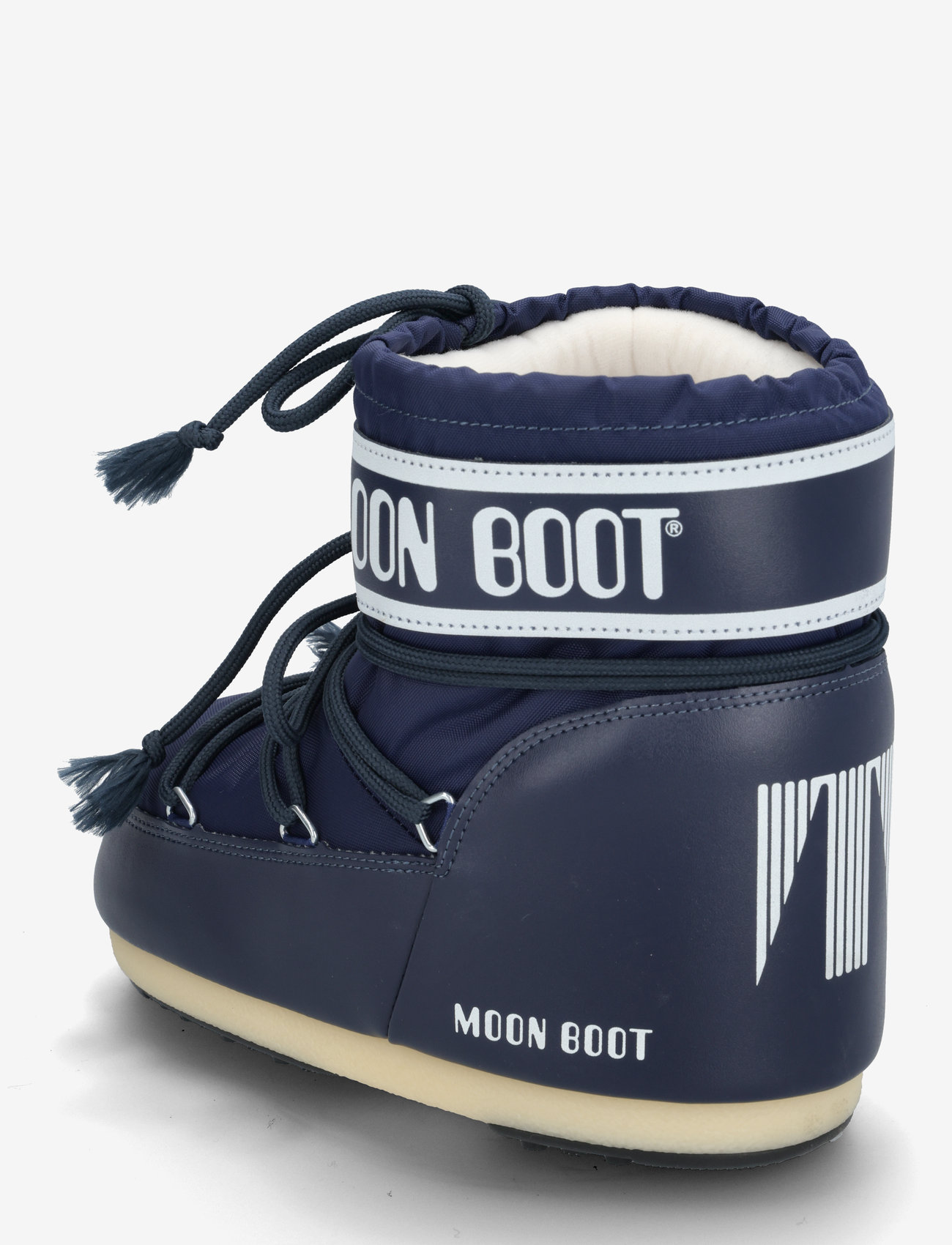 Moon Boot - MB ICON LOW NYLON - mehed - blue - 2