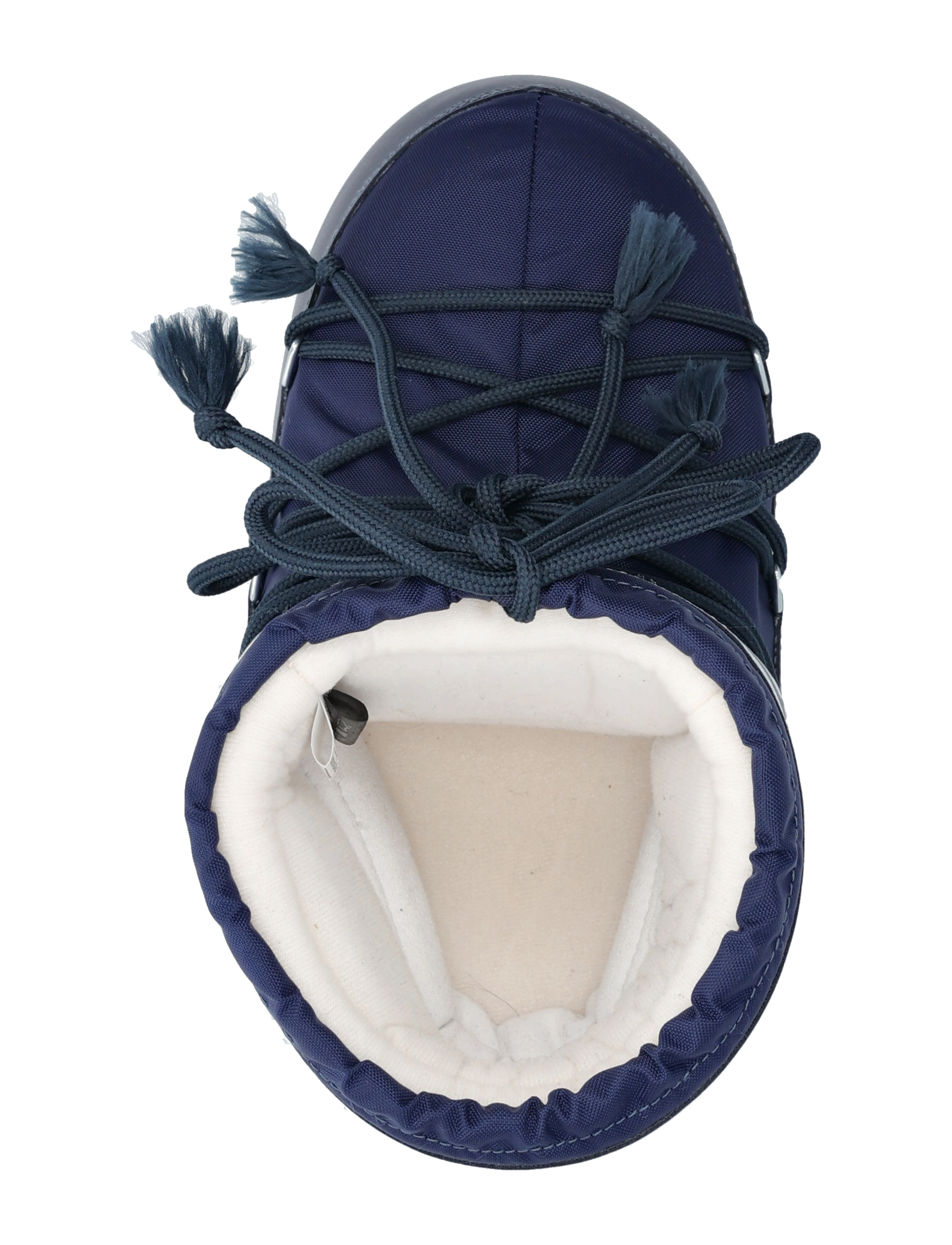 Moon Boot - MB ICON LOW NYLON - talvesaapad - blue - 3