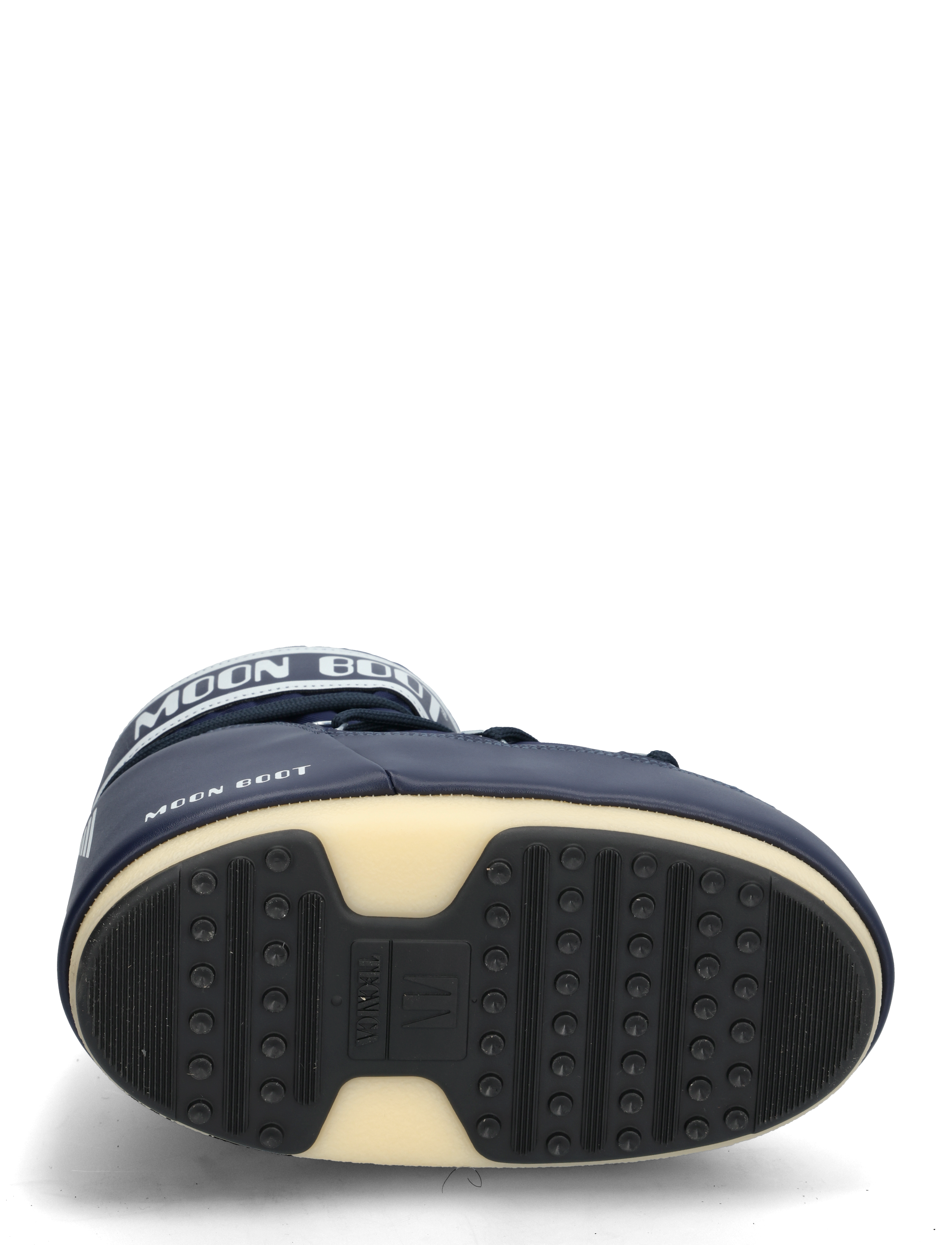 Moon Boot - MB ICON LOW NYLON - talvesaapad - blue - 4