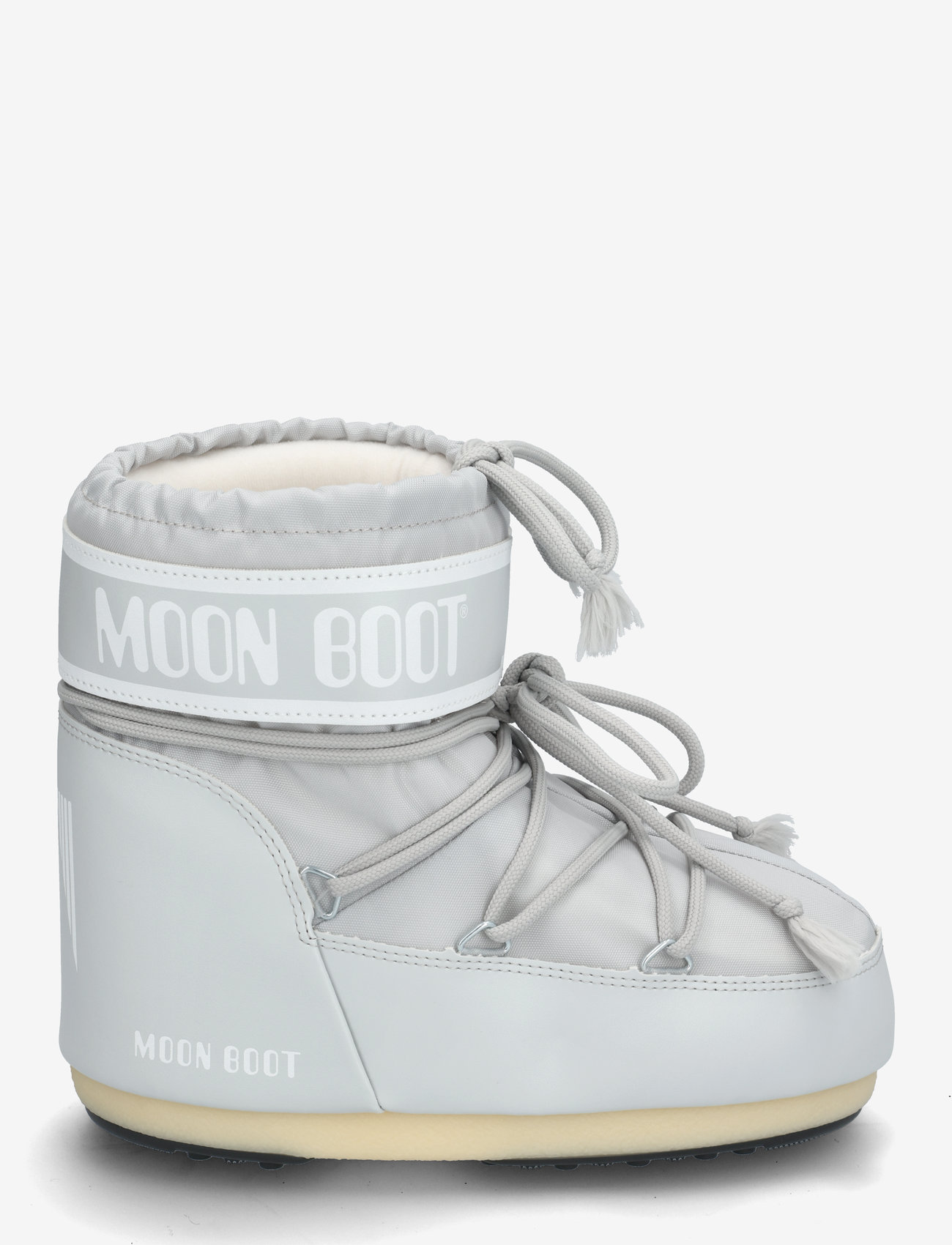 Moon Boot - MB ICON LOW NYLON - glacier grey - 1