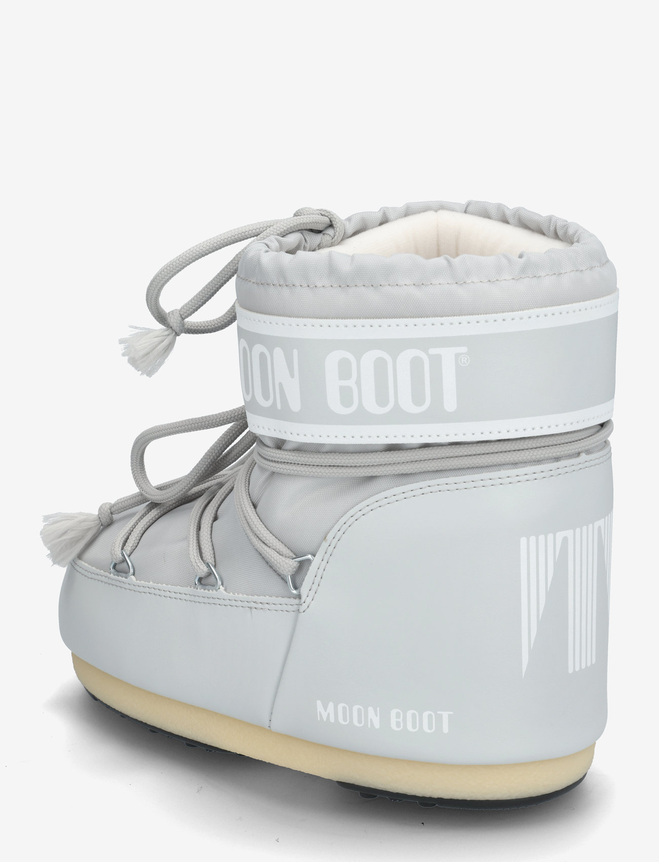 Moon Boot - MB ICON LOW NYLON - glacier grey - 2