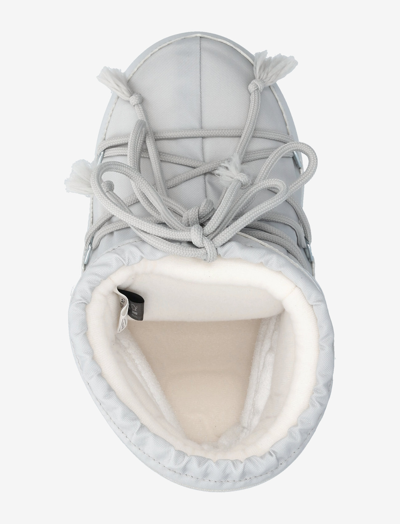 Moon Boot - MB ICON LOW NYLON - glacier grey - 3