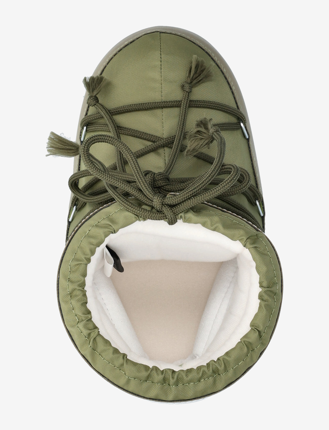 Moon Boot - MB ICON LOW NYLON - winterstiefel - khaki - 3
