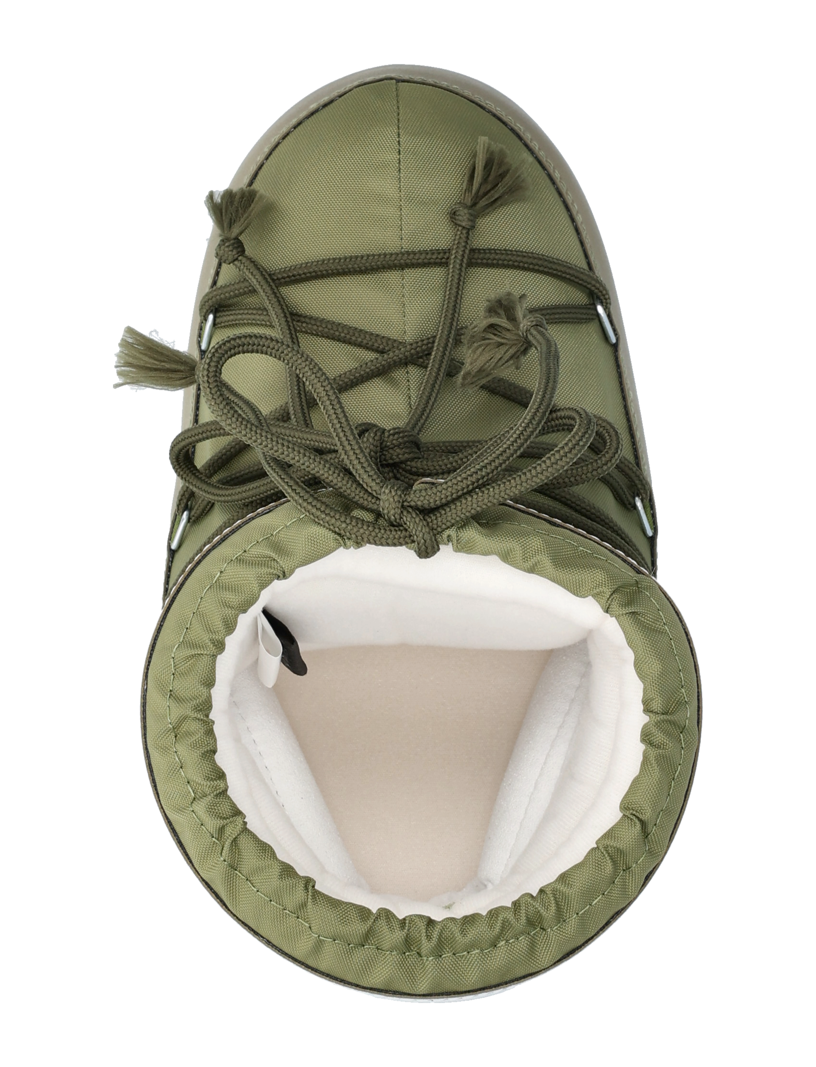 Moon Boot - MB ICON LOW NYLON - talvesaapad - khaki - 3