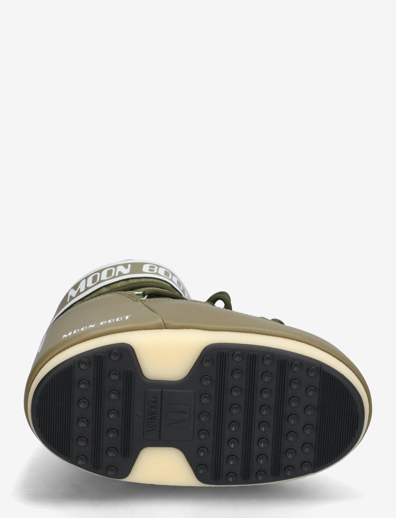 Moon Boot - MB ICON LOW NYLON - winterstiefel - khaki - 4