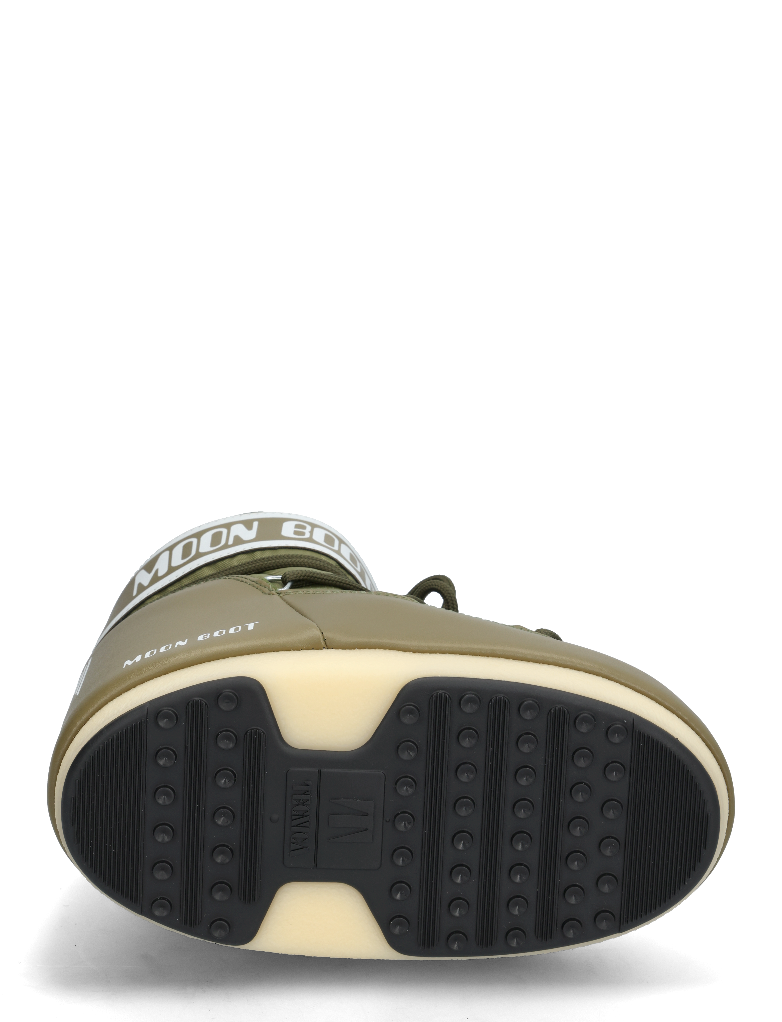 Moon Boot - MB ICON LOW NYLON - talvesaapad - khaki - 4