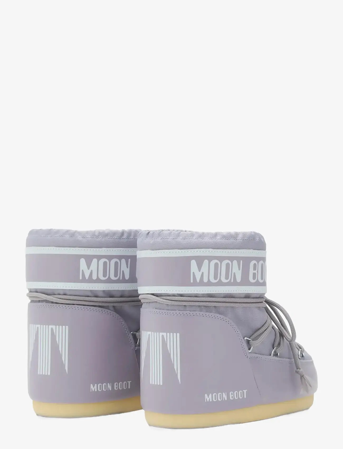 Moon Boot - MB ICON LOW NYLON - winterstiefel - lilas - 1