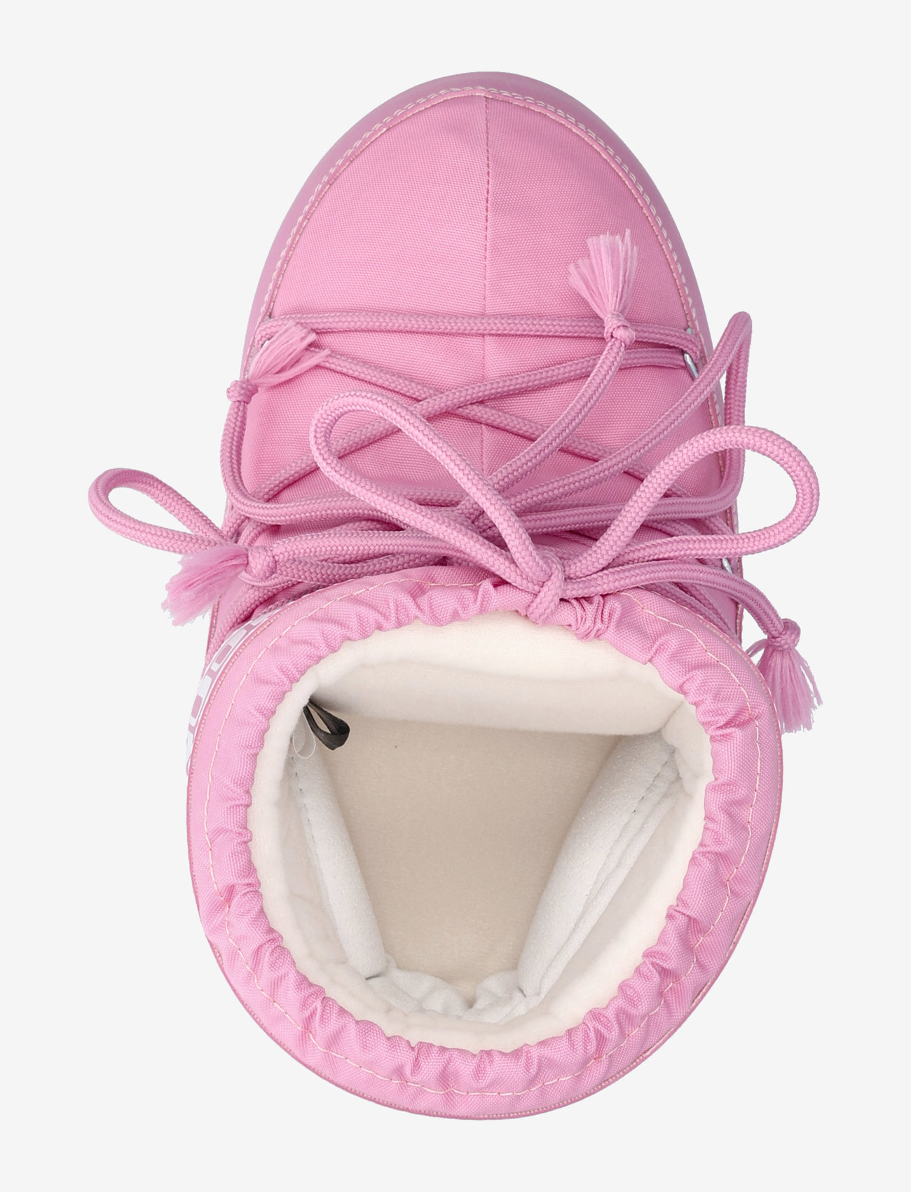 Moon Boot - MB ICON LOW NYLON - vinterkängor - pink - 3