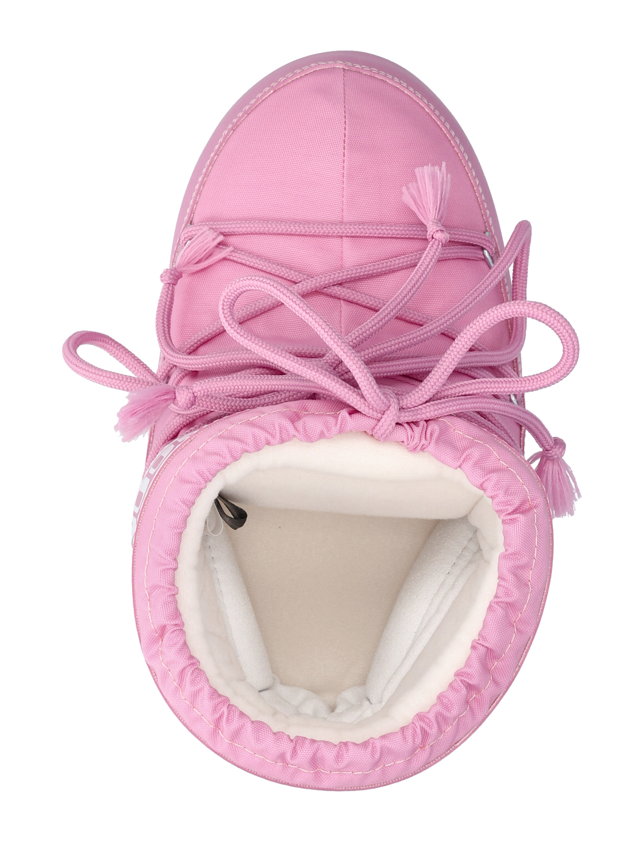 Moon Boot - MB ICON LOW NYLON - vinterstøvler - pink - 3