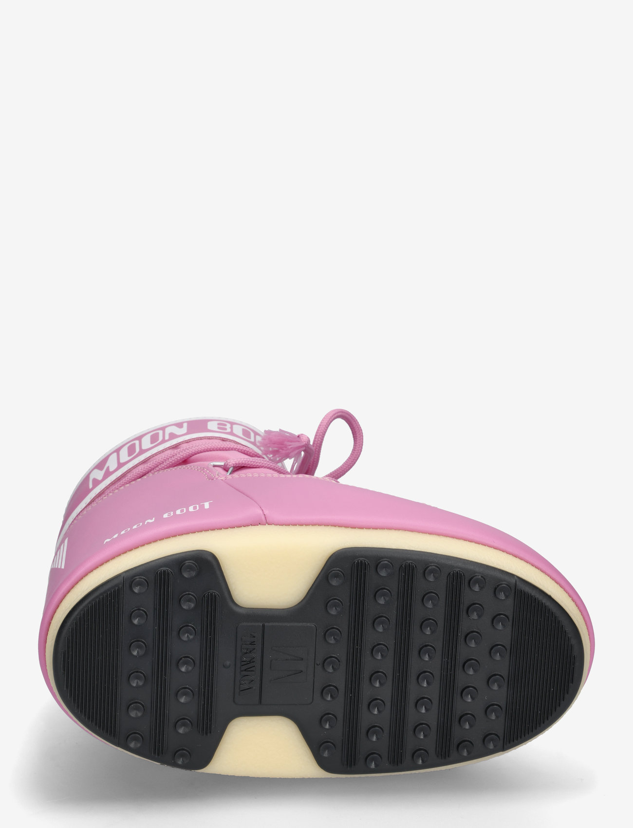 Moon Boot - MB ICON LOW NYLON - vinterkängor - pink - 4