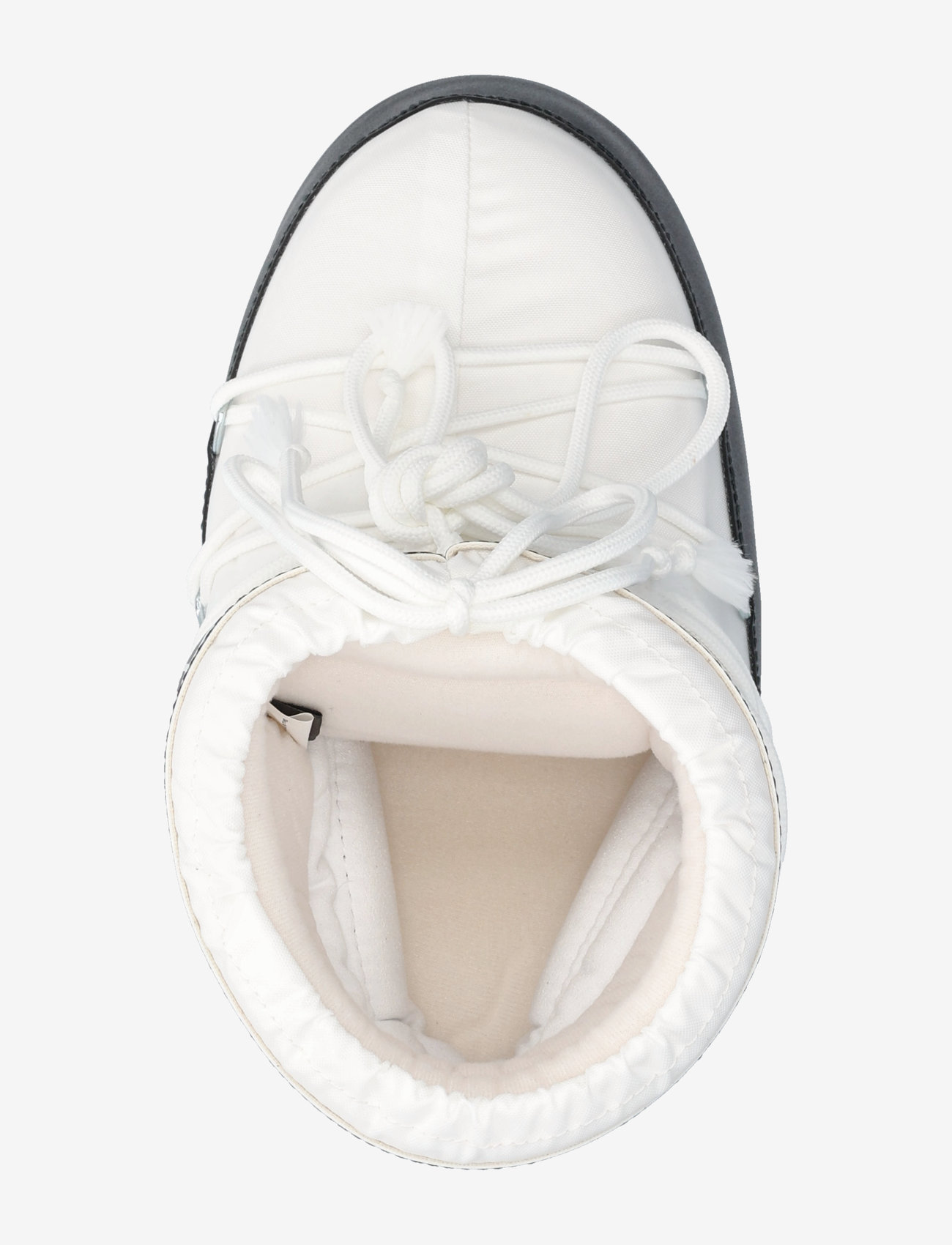 Moon Boot - MB ICON LOW NYLON - mehed - white - 3