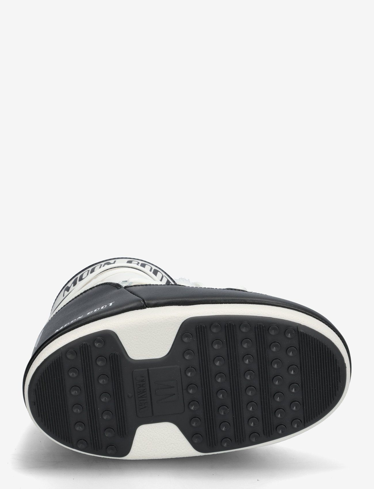 Moon Boot - MB ICON LOW NYLON - mehed - white - 4