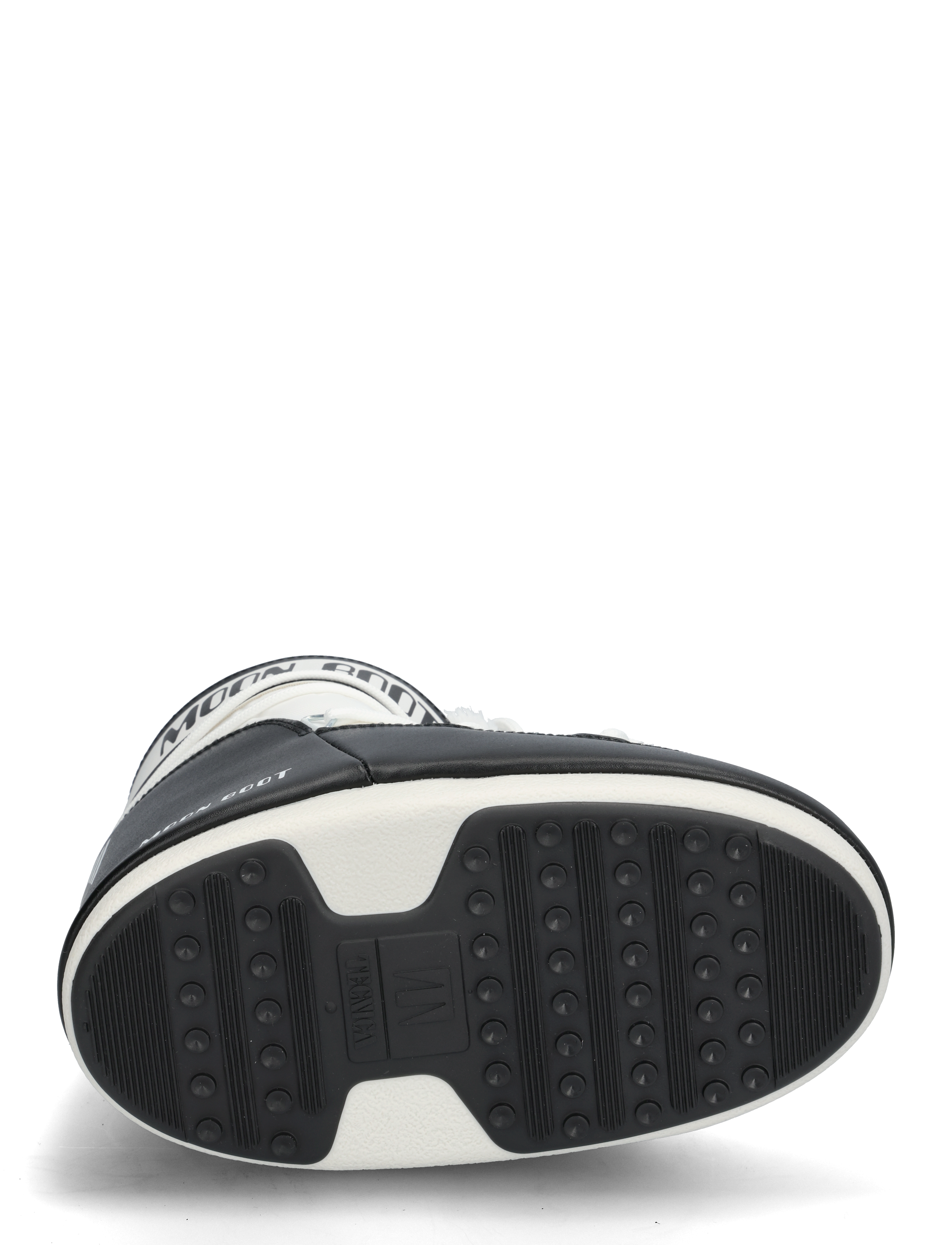 Moon Boot - MB ICON LOW NYLON - white - 4