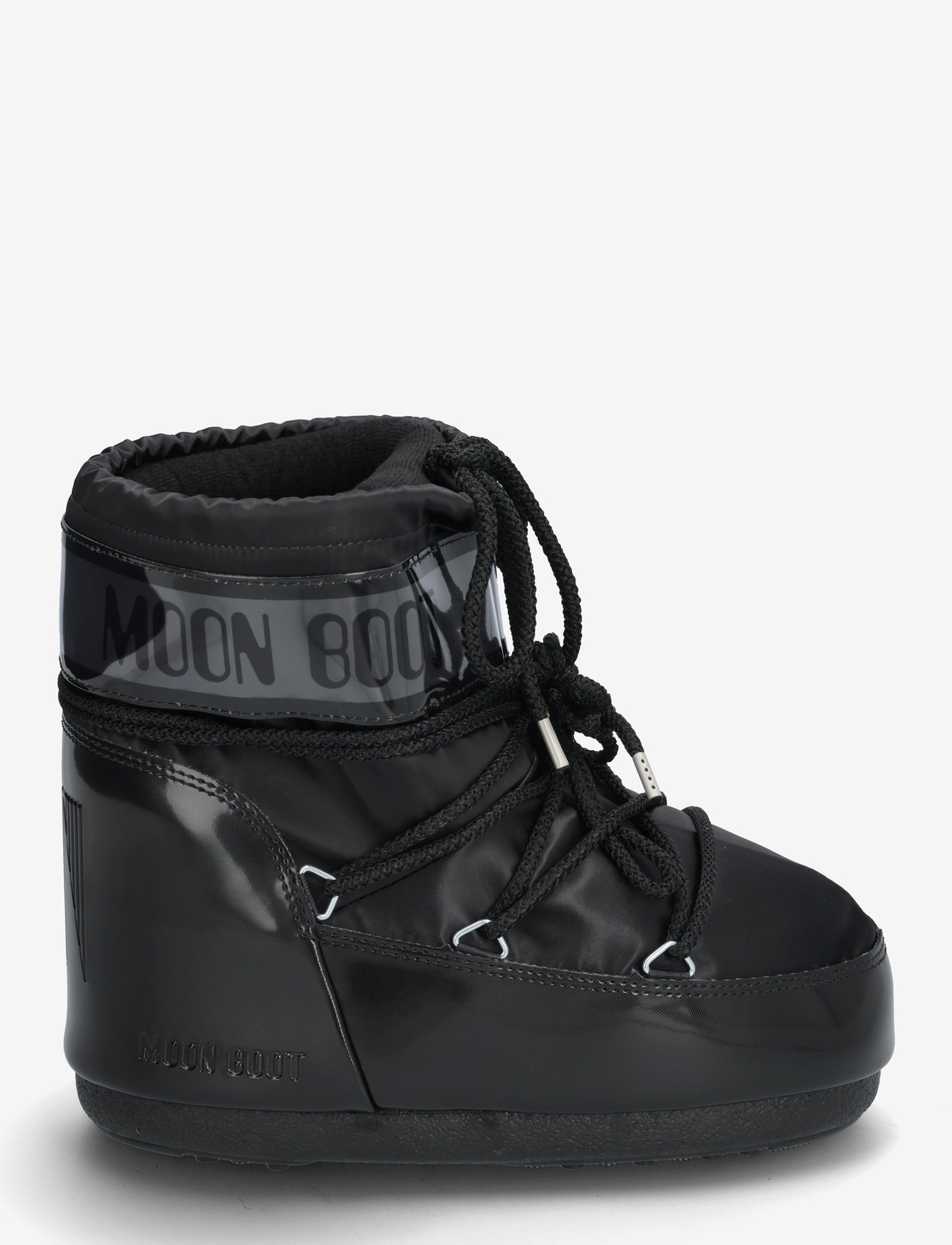 Moon Boot - MB ICON LOW GLANCE - black - 3