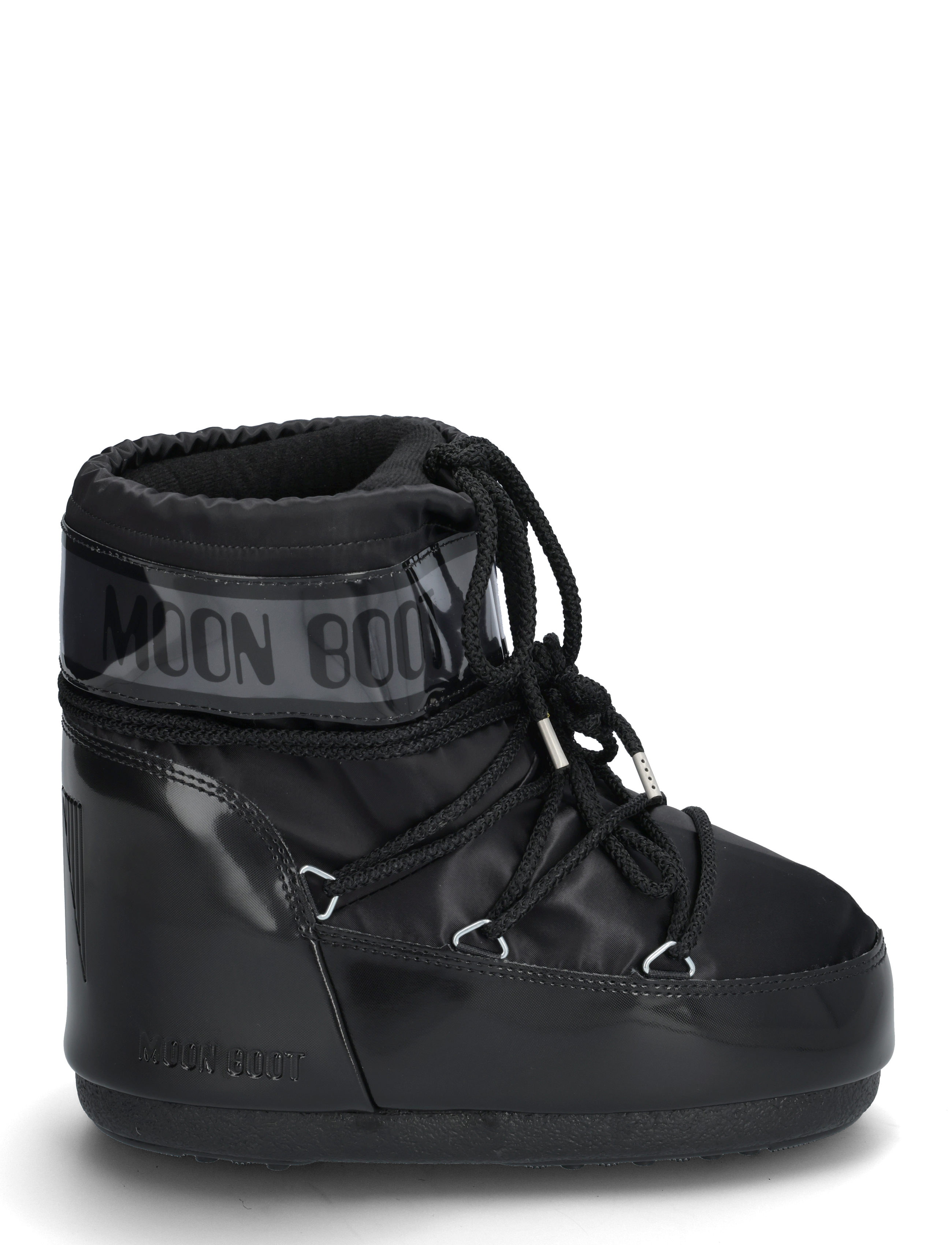 Moon Boot - MB ICON LOW GLANCE - vintersko - black - 1