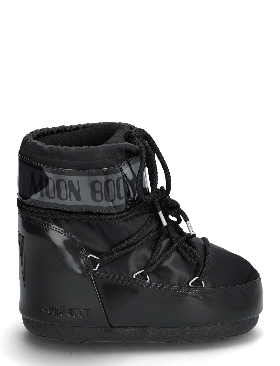 Moon Boot - MB ICON LOW GLANCE - vintersko - black - 1