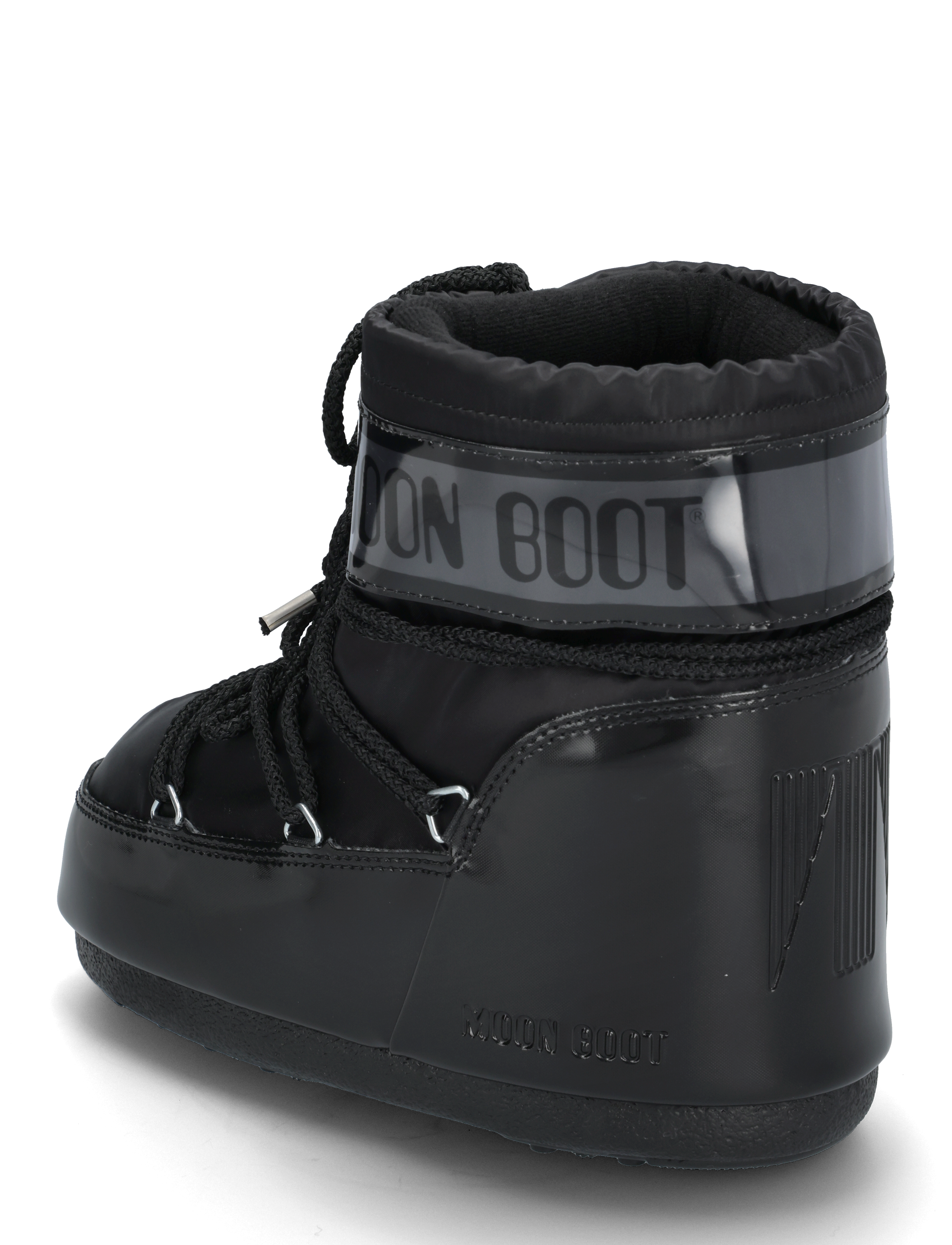 Moon Boot - MB ICON LOW GLANCE - vintersko - black - 2