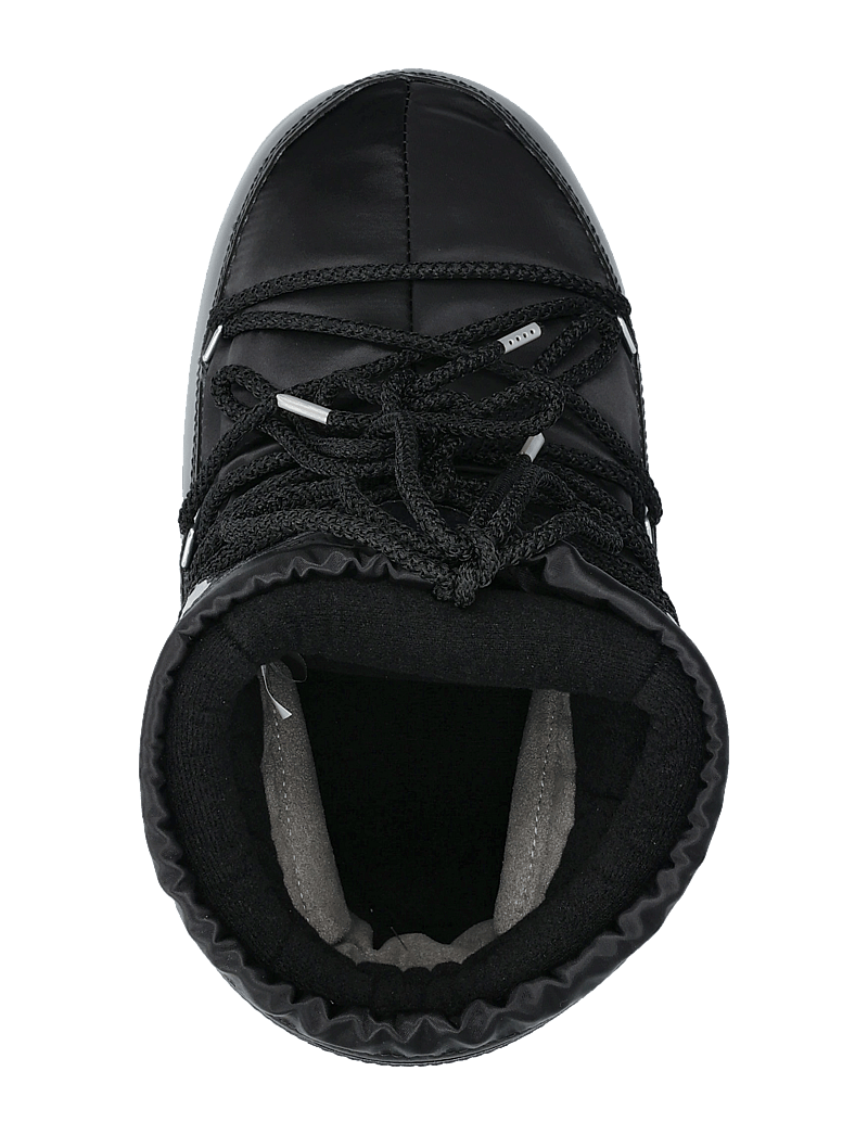 Moon Boot - MB ICON LOW GLANCE - igapäevane stiil - black - 3