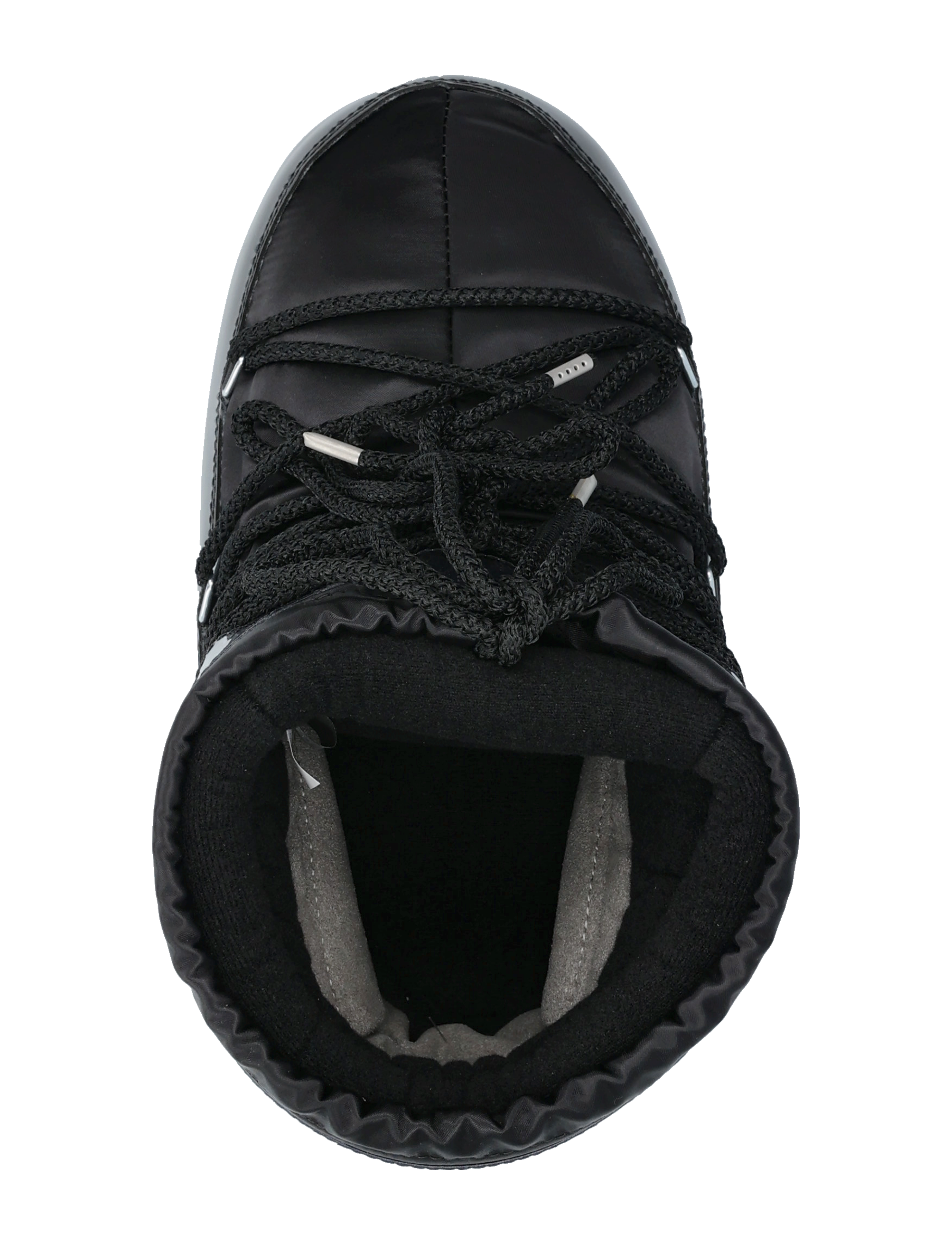 Moon Boot - MB ICON LOW GLANCE - vintersko - black - 3