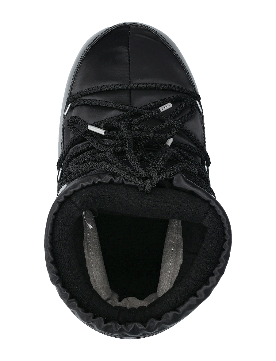 Moon Boot - MB ICON LOW GLANCE - vintersko - black - 3