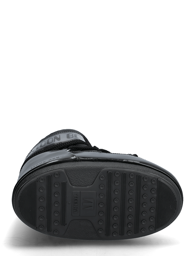 Moon Boot - MB ICON LOW GLANCE - igapäevane stiil - black - 4