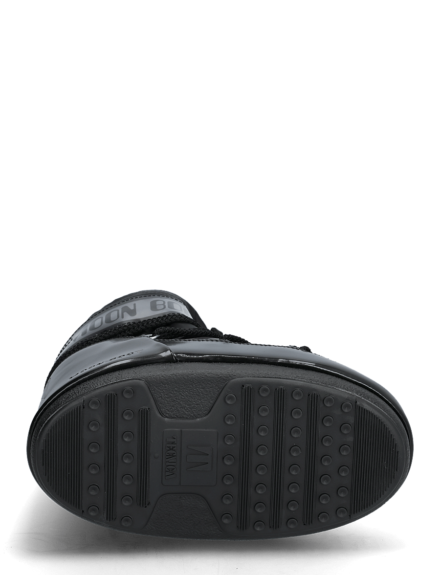 Moon Boot - MB ICON LOW GLANCE - vintersko - black - 4