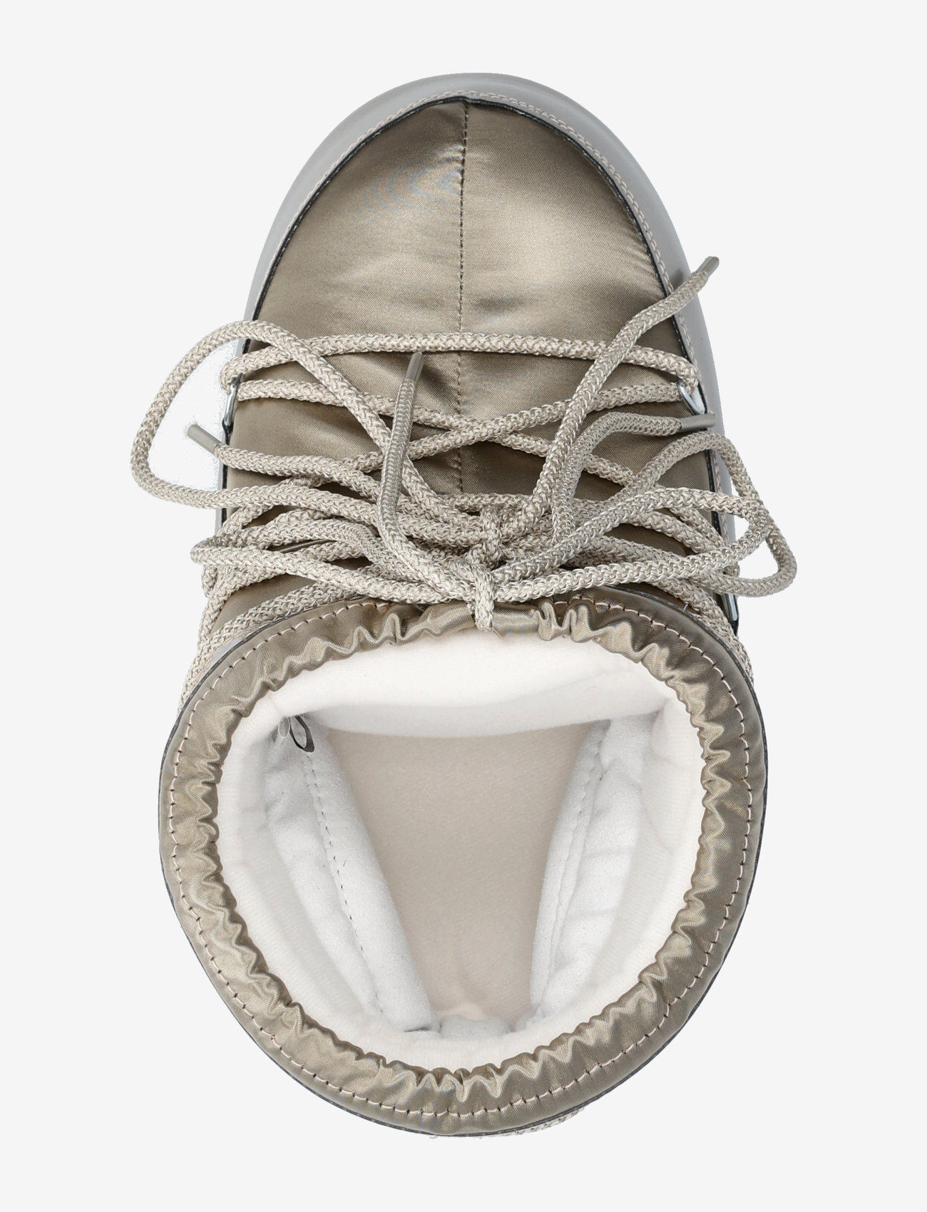 Moon Boot - MB ICON LOW GLANCE - arkityyli - platinum - 3