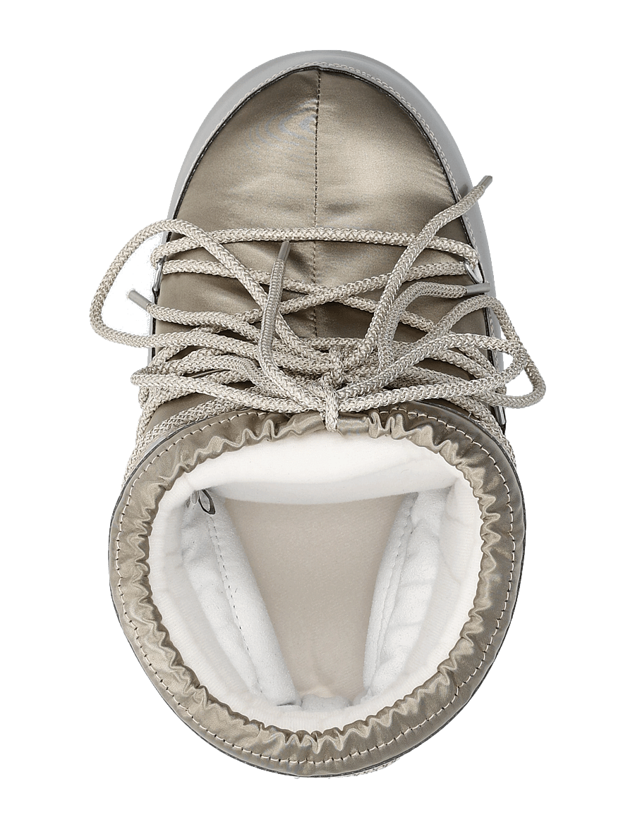 Moon Boot - MB ICON LOW GLANCE - platinum - 3