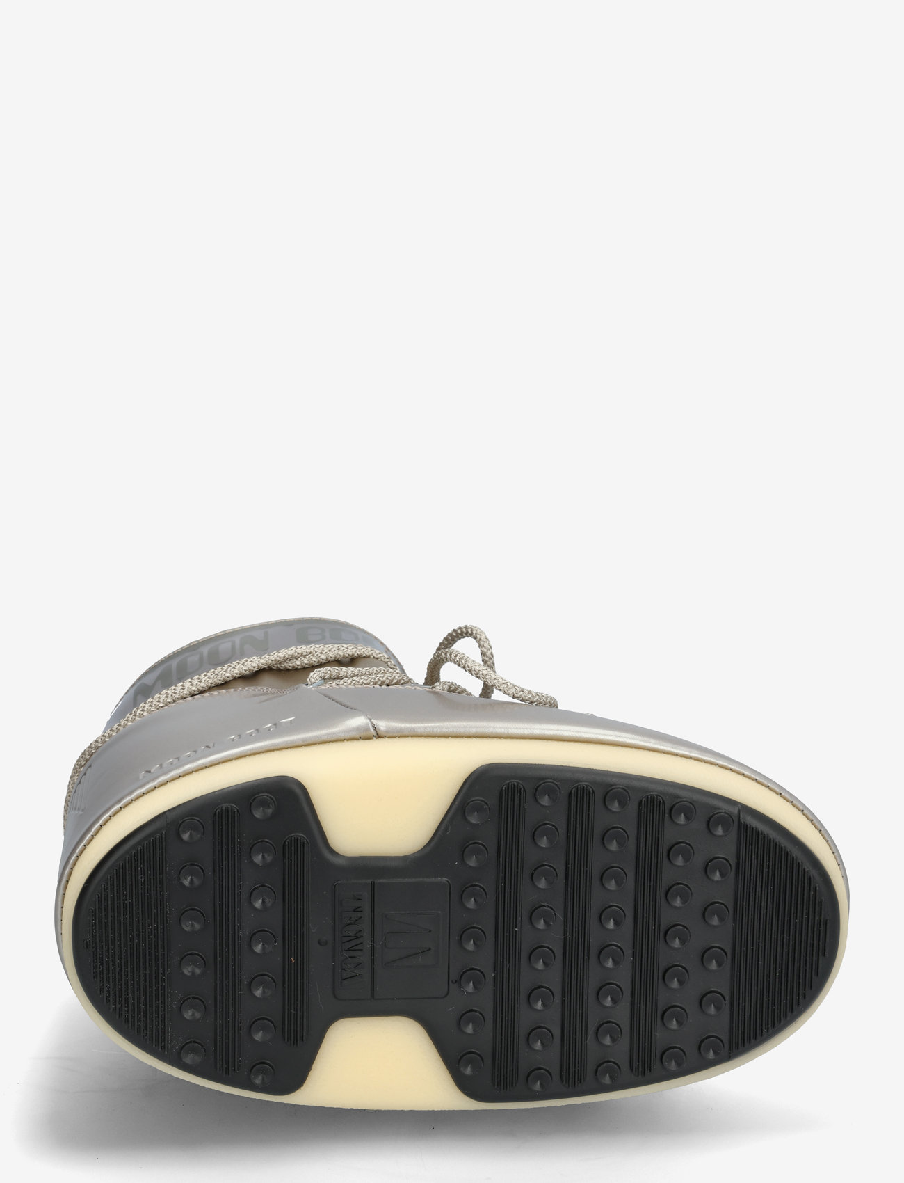 Moon Boot - MB ICON LOW GLANCE - arkityyli - platinum - 4