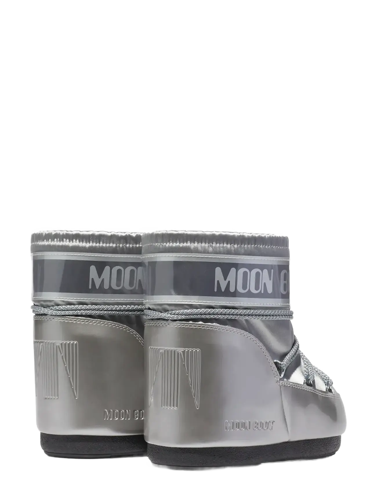 Moon Boot Mb Icon Low Glance - Silver - 36-38 8
