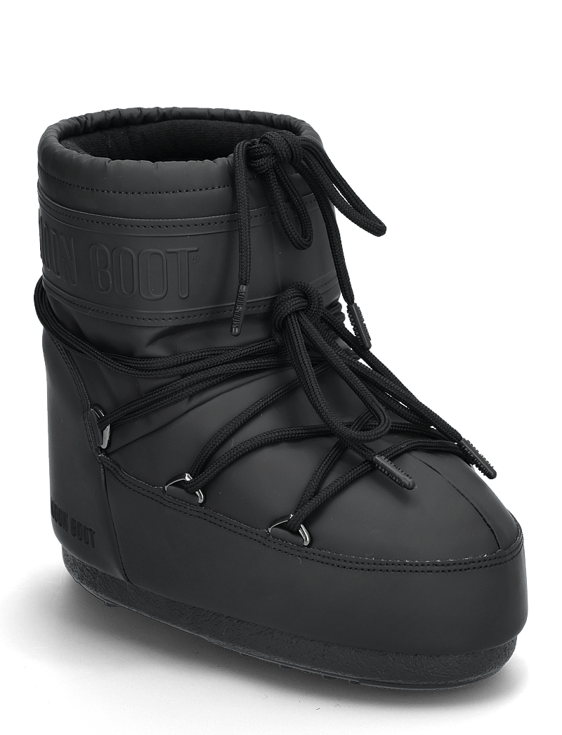 Moon Boot Mb Icon Low Rubber – winter shoes – shop at Booztlet