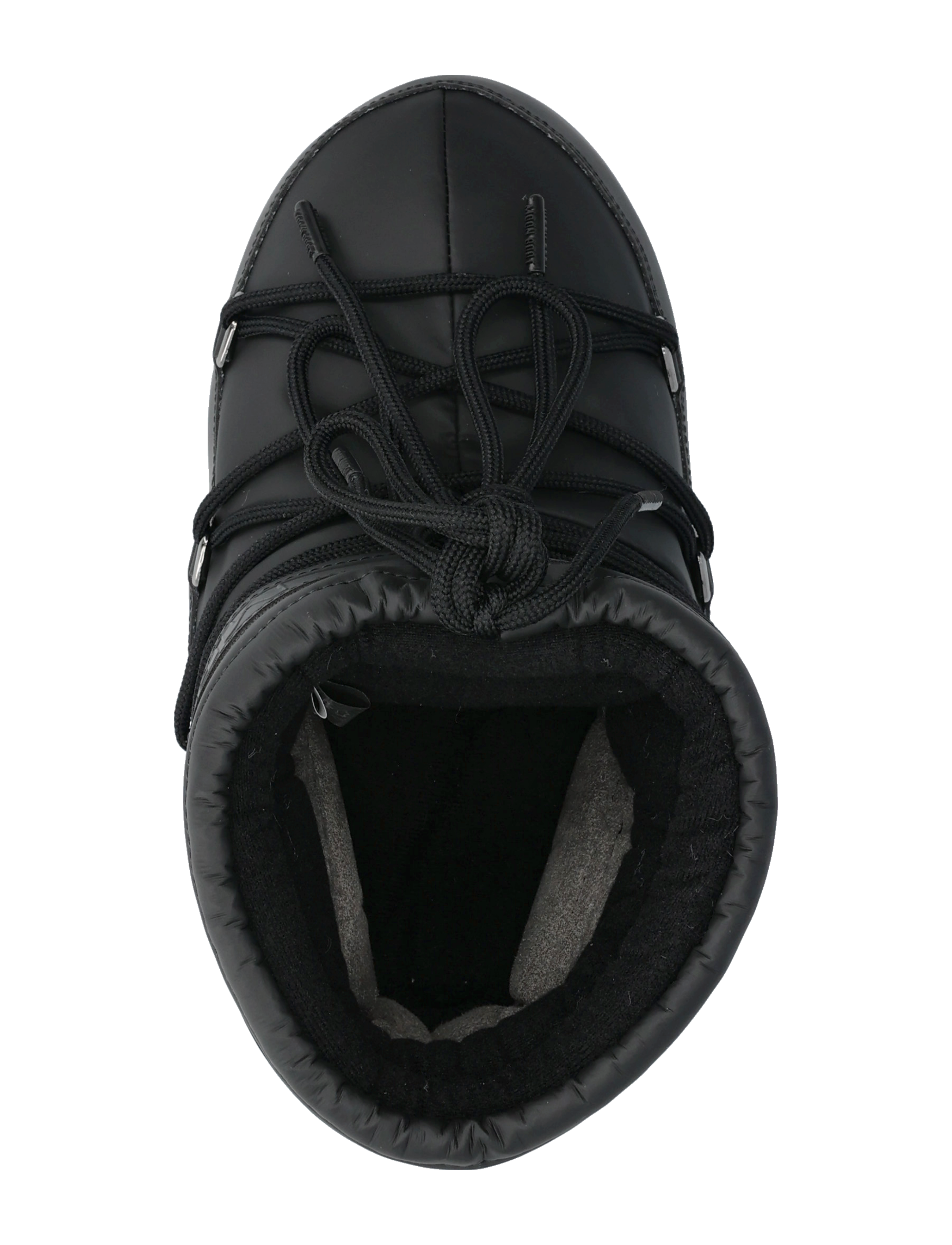 Moon Boot - MB ICON LOW RUBBER - støvler - black - 3