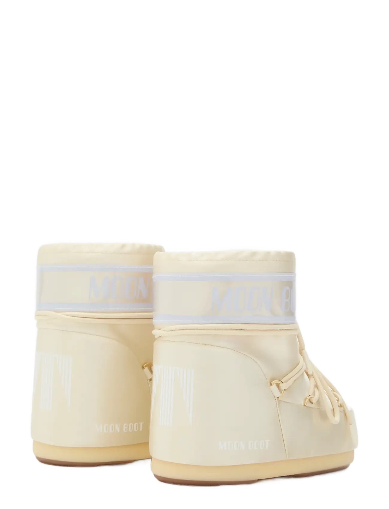 Moon Boot - MB ICON LOW PEARLY - ivory - 1