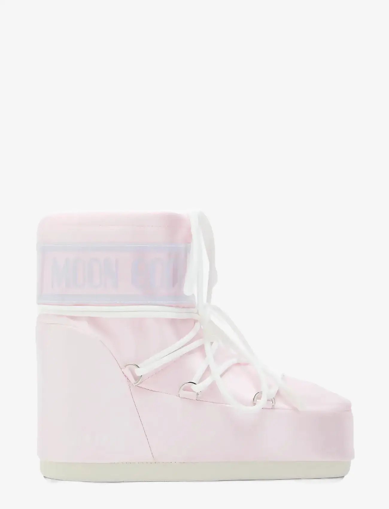 Moon Boot - MB ICON LOW PEARLY - rose - 0