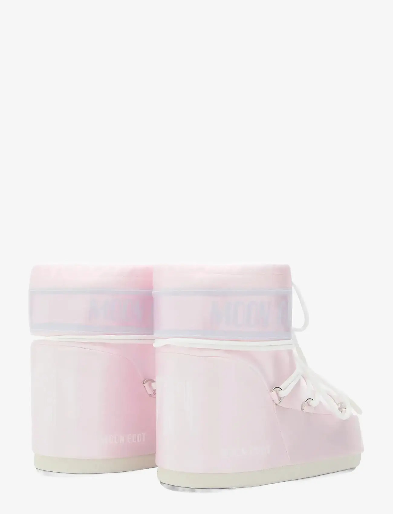 Moon Boot - MB ICON LOW PEARLY - rose - 1