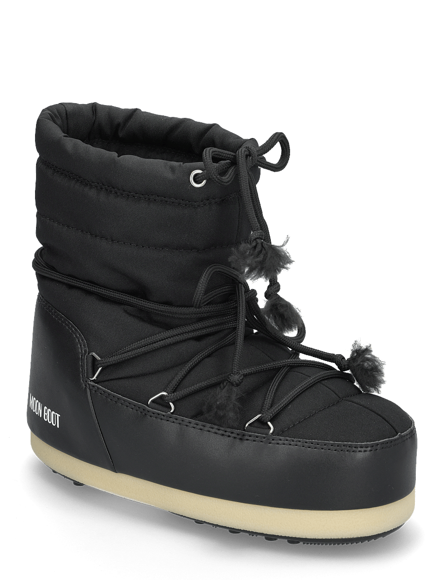 Moon Boot - MB EVX LIGHT NYLON - black - 0