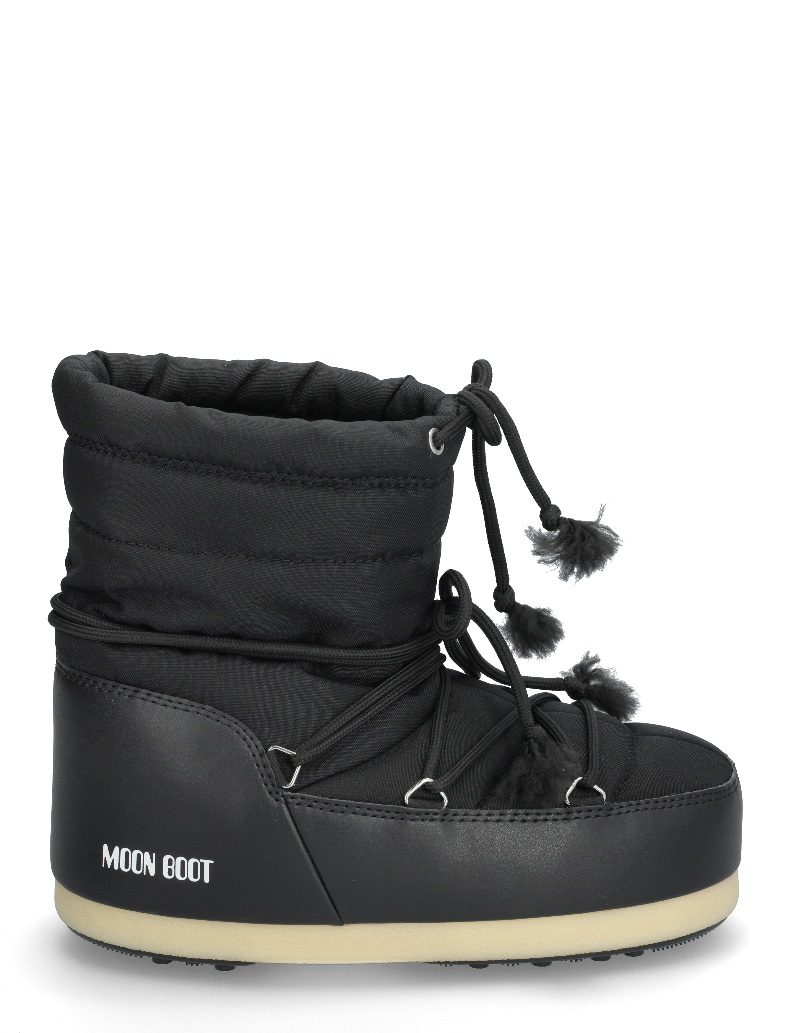 Moon Boot Mb Evx Light Nylon - Black - 37-38 2