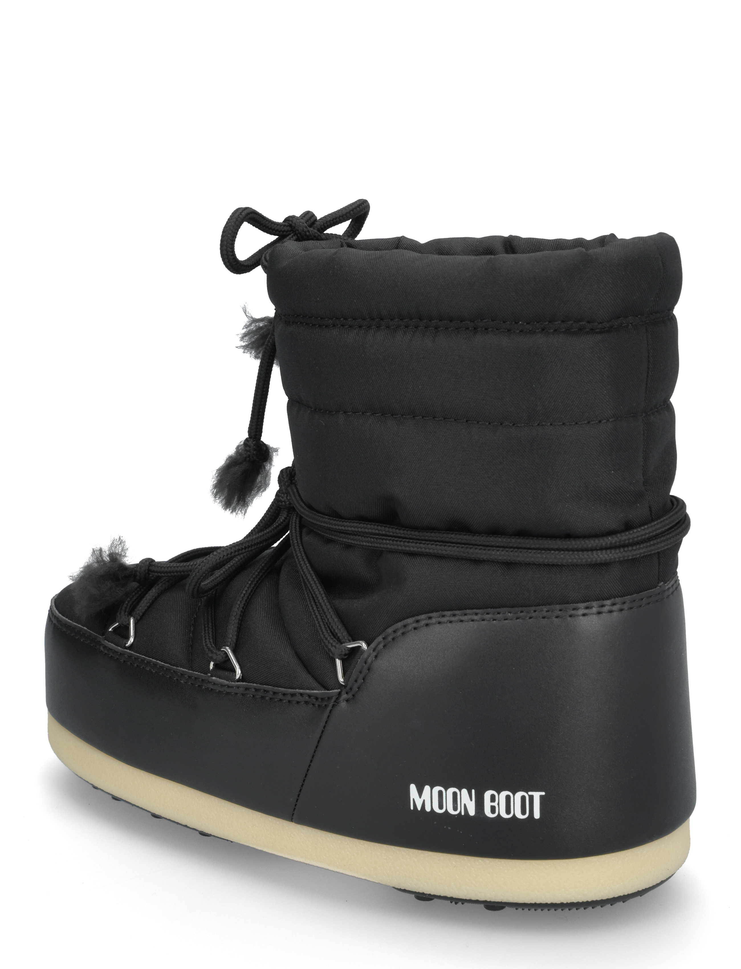 Moon Boot - MB EVX LIGHT NYLON - black - 2