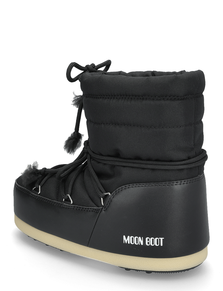 Moon Boot - MB EVX LIGHT NYLON - black - 2