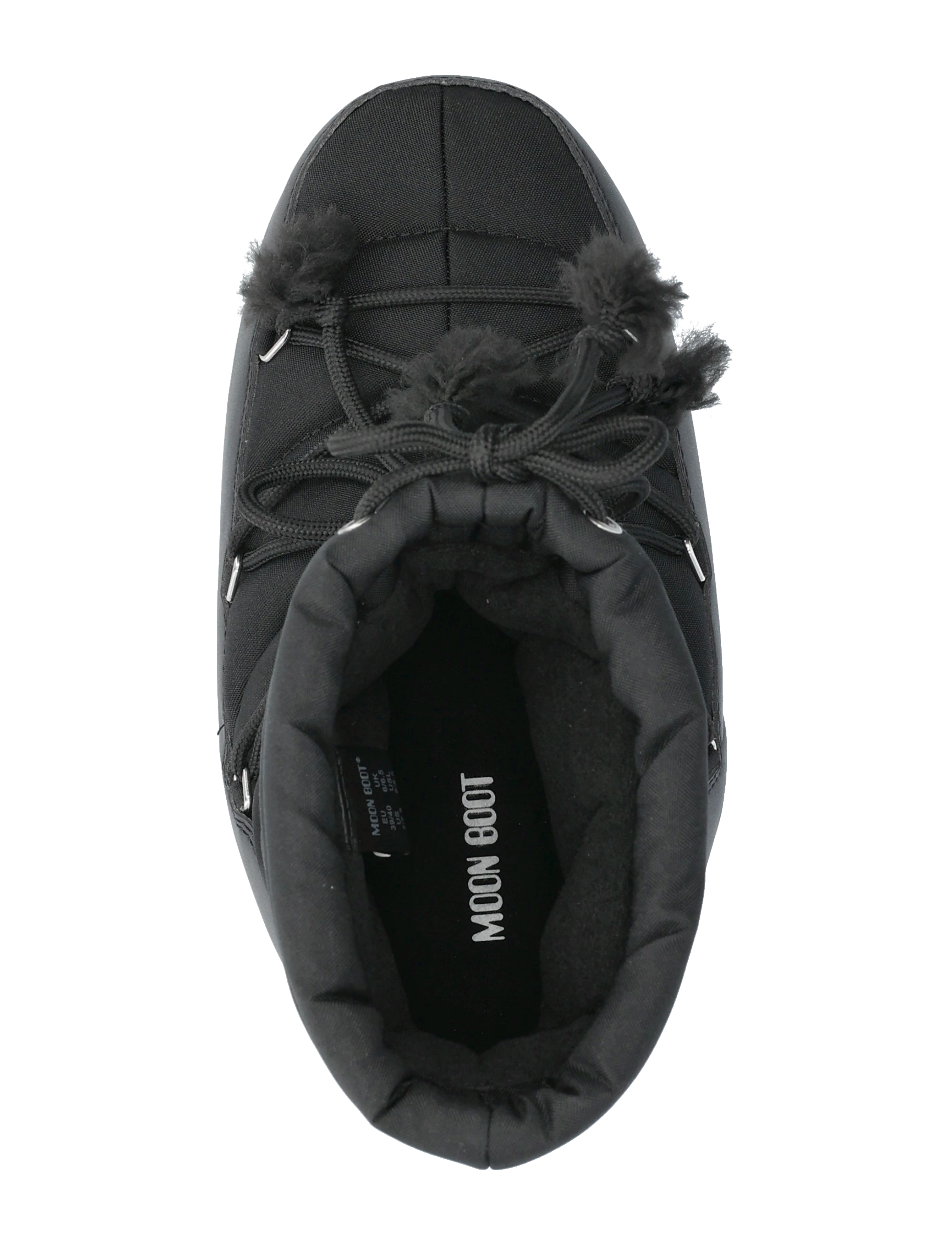 Moon Boot Mb Evx Light Nylon - Black - 37-38 4