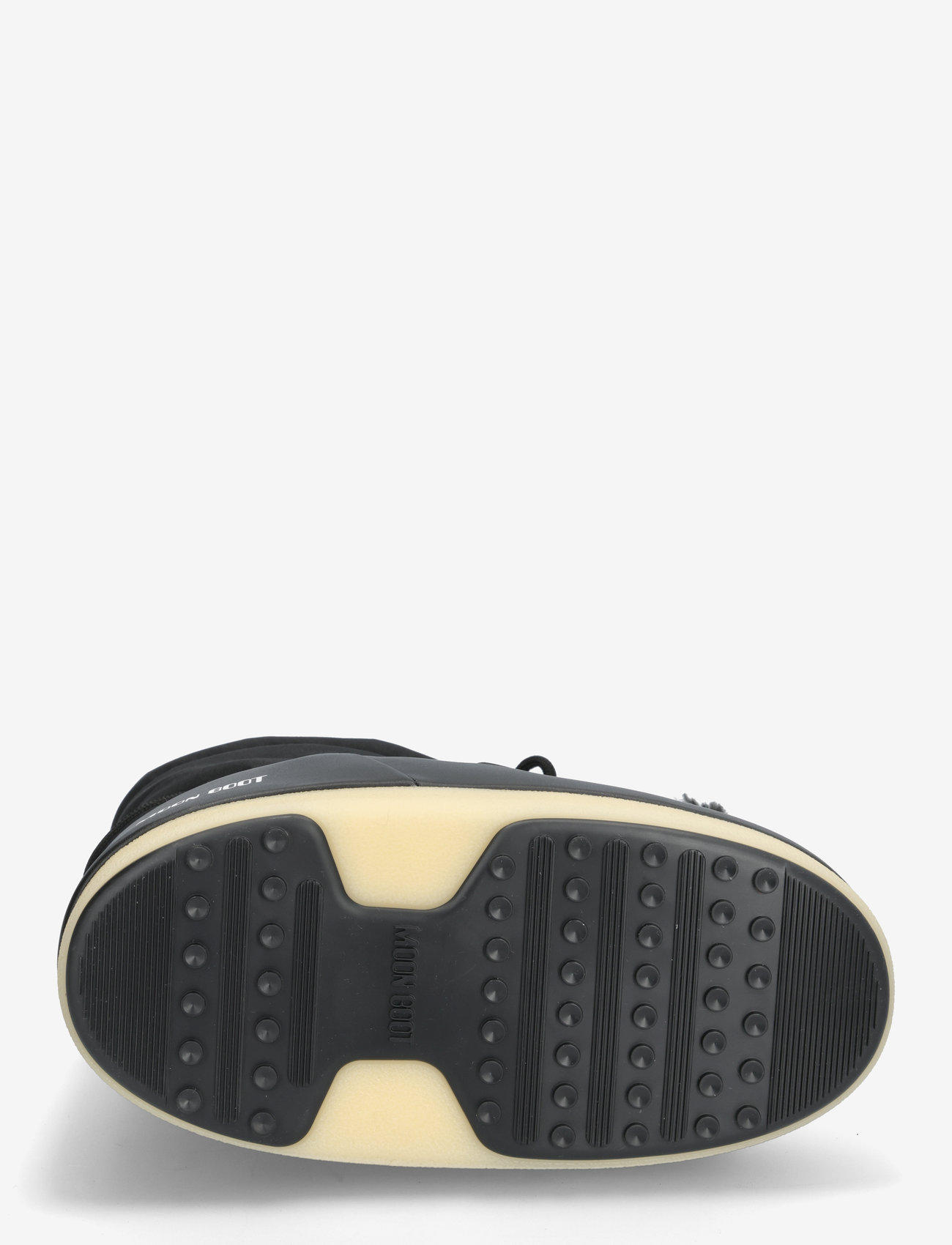 Moon Boot - MOON BOOT EVX LIGHT NYLON - naised - black - 4