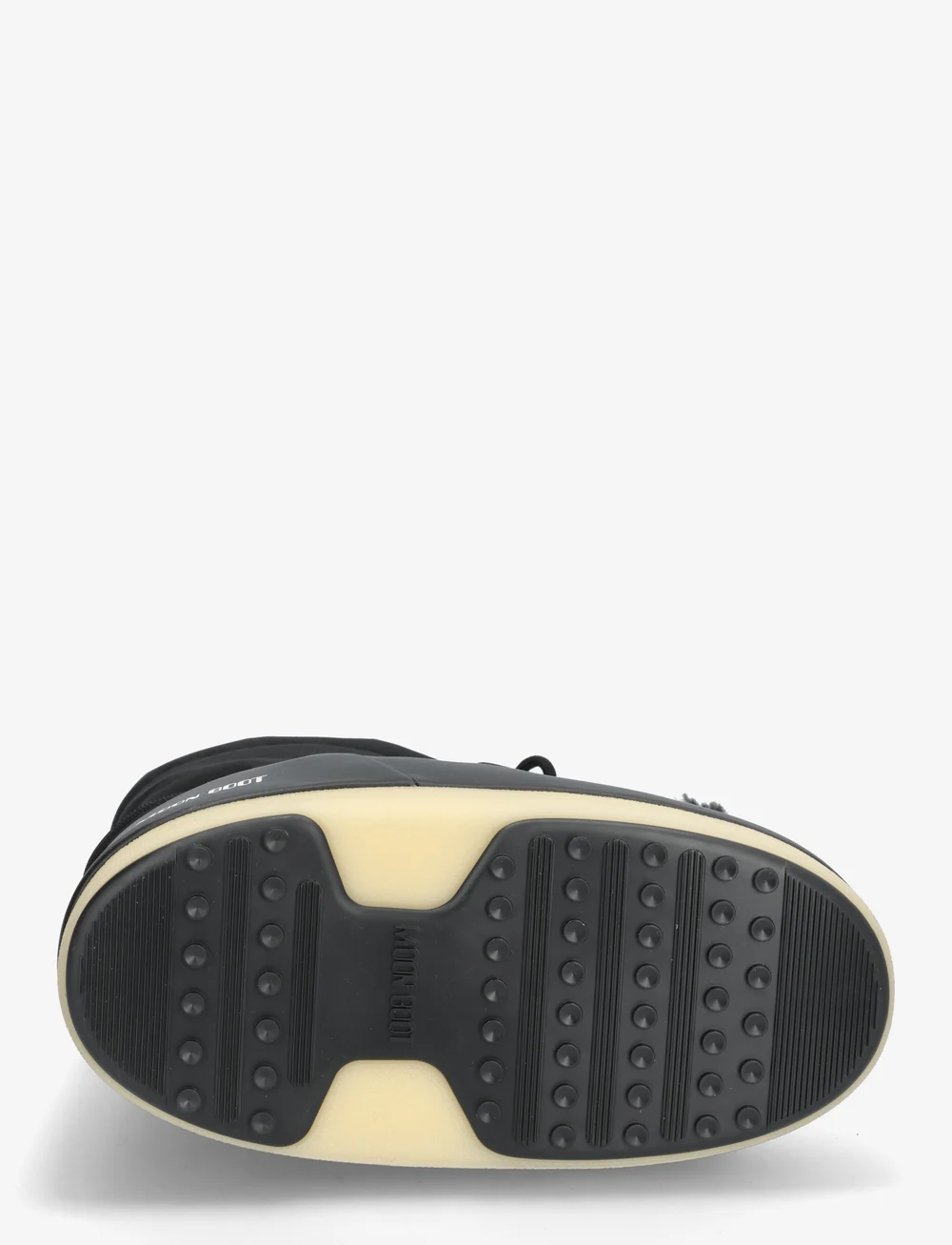 Moon Boot - MOON BOOT EVX LIGHT NYLON - winterschuhe - black - 4