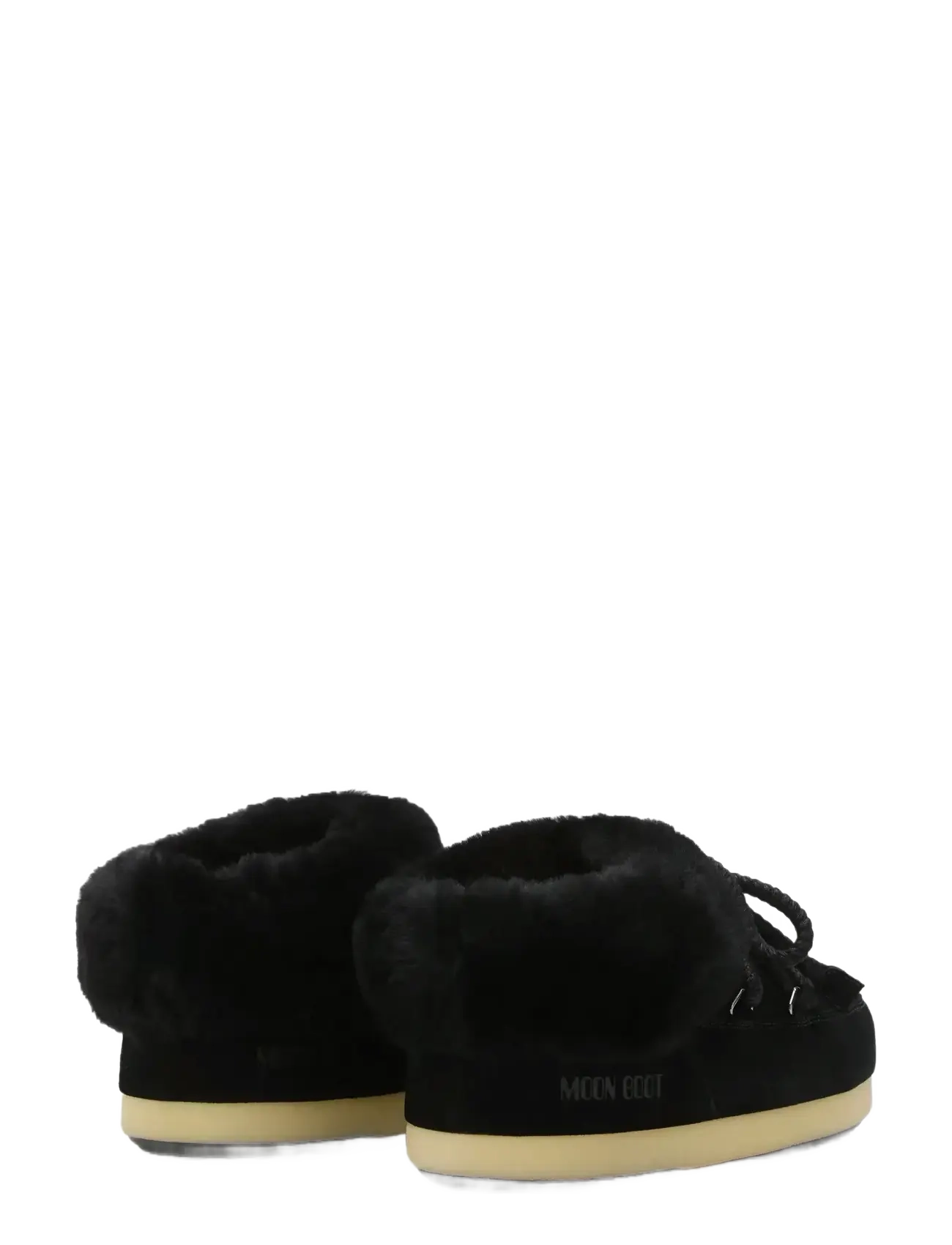 Moon Boot - MB EVX MULE SUEDE - stiefel - black/natural - 1