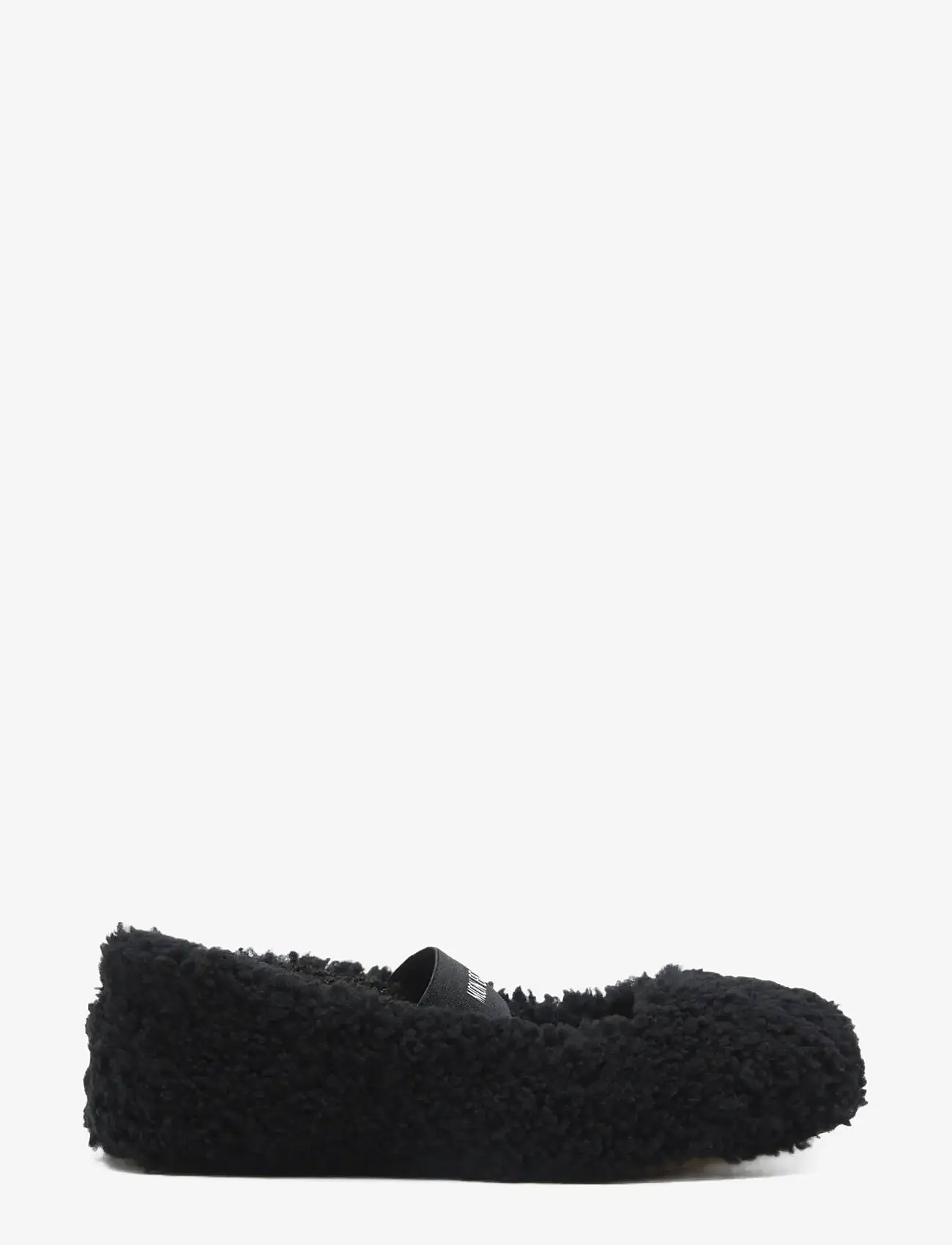 Moon Boot - MB SHEARLING BALLERINA - special occasions - black - 0