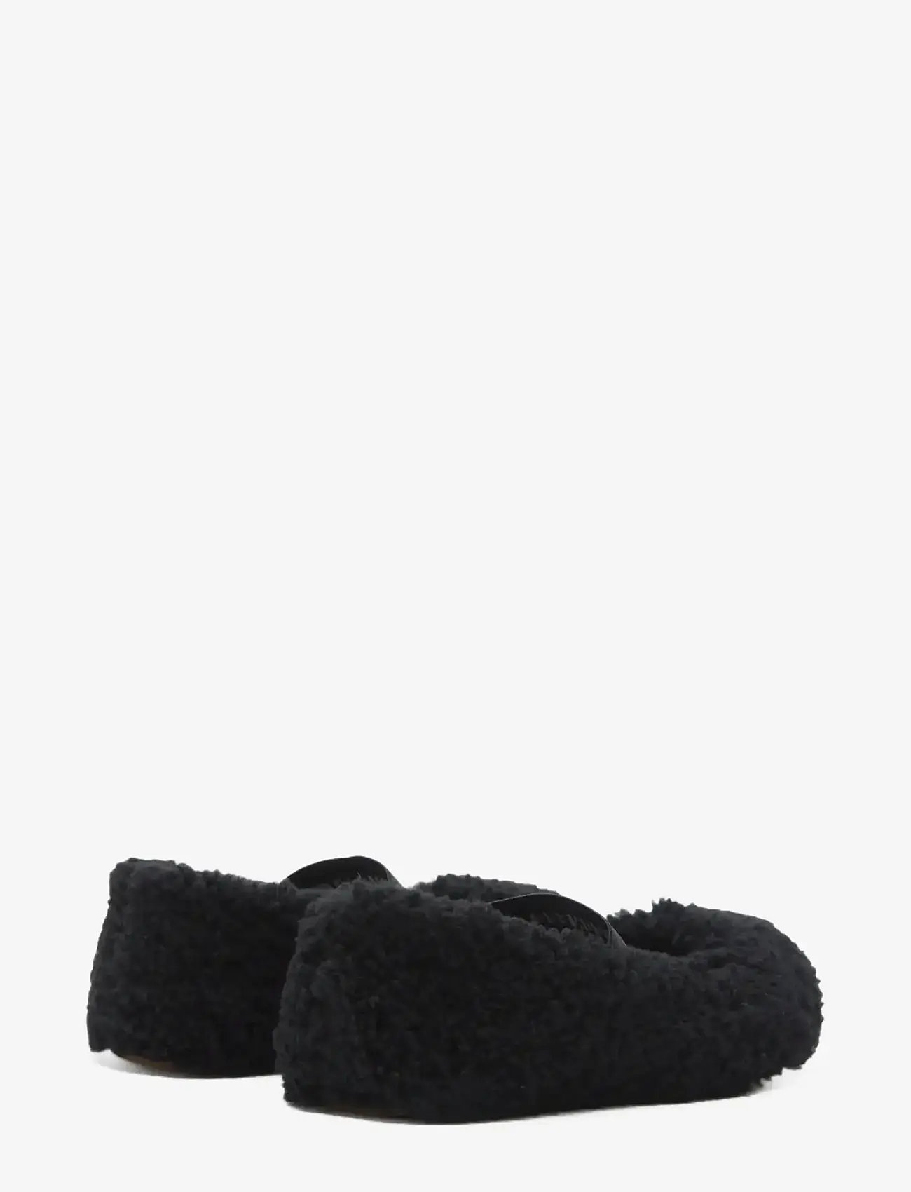 Moon Boot - MB SHEARLING BALLERINA - special occasions - black - 1