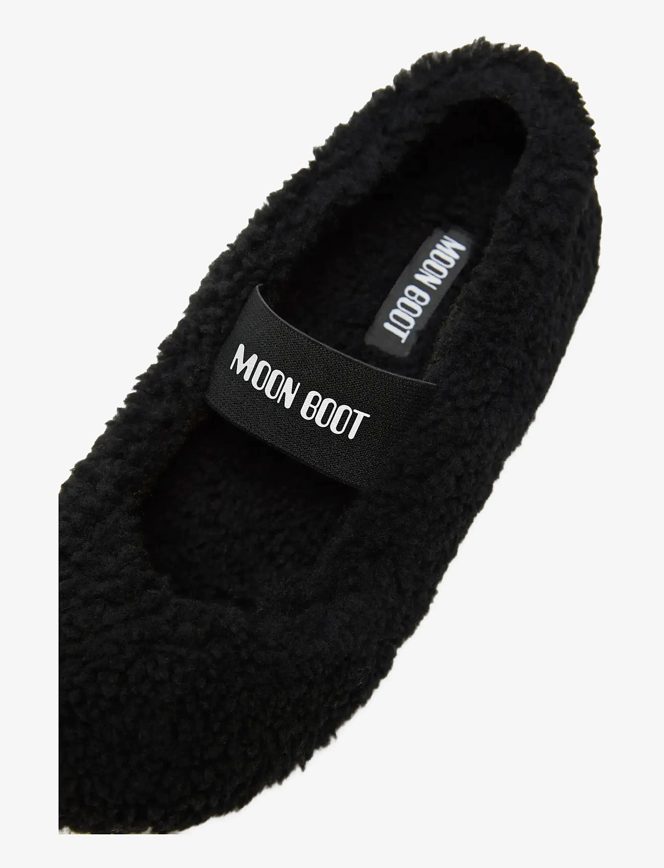 Moon Boot - MB SHEARLING BALLERINA - special occasions - black - 2