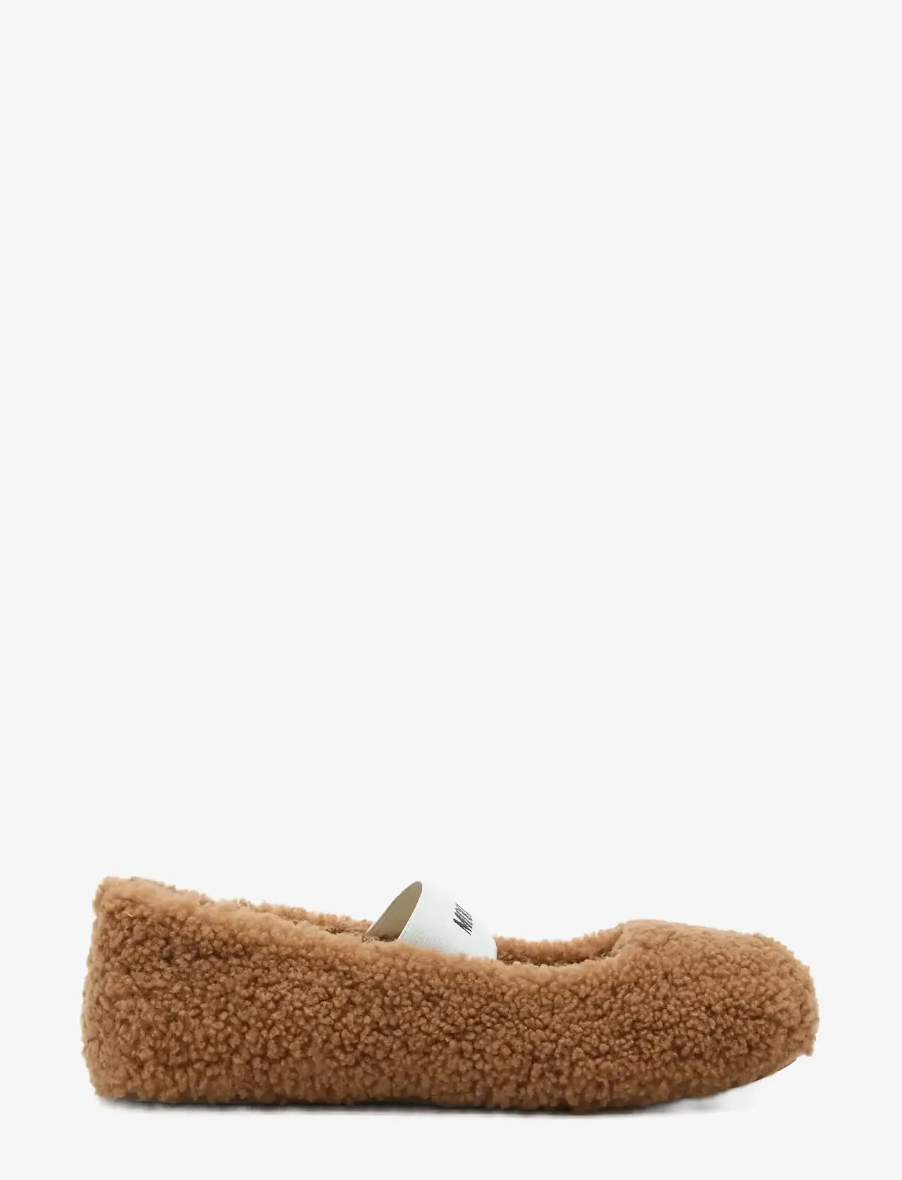 Moon Boot - MB SHEARLING BALLERINA - erilised sündmused - cognac - 0