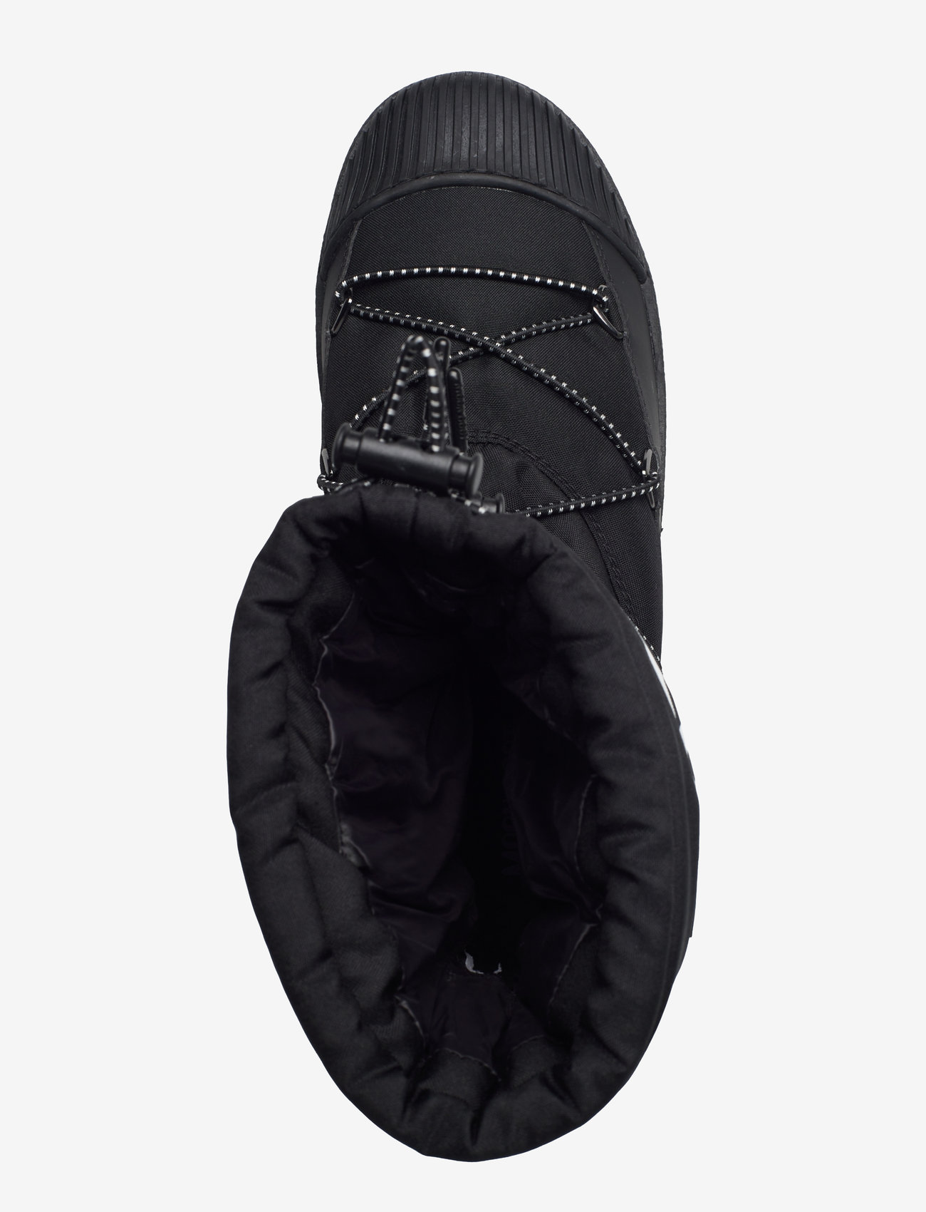 Moon Boot - MB MTRACK POLAR NYLON - vinterkängor - black - 3
