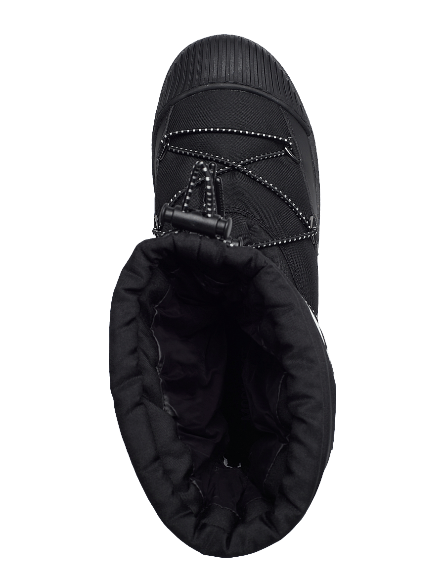 Moon Boot - MB MTRACK POLAR NYLON - winter boots - black - 3