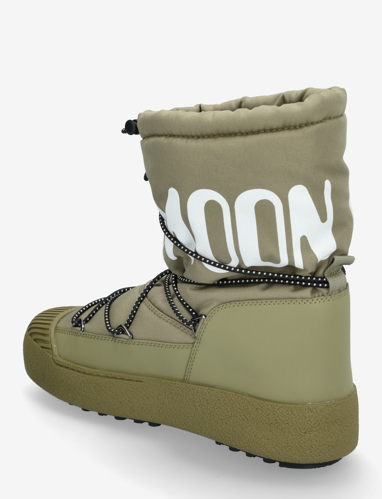 Moon Boot - MB MTRACK POLAR NYLON - bottes d'hiver - khaki - 2